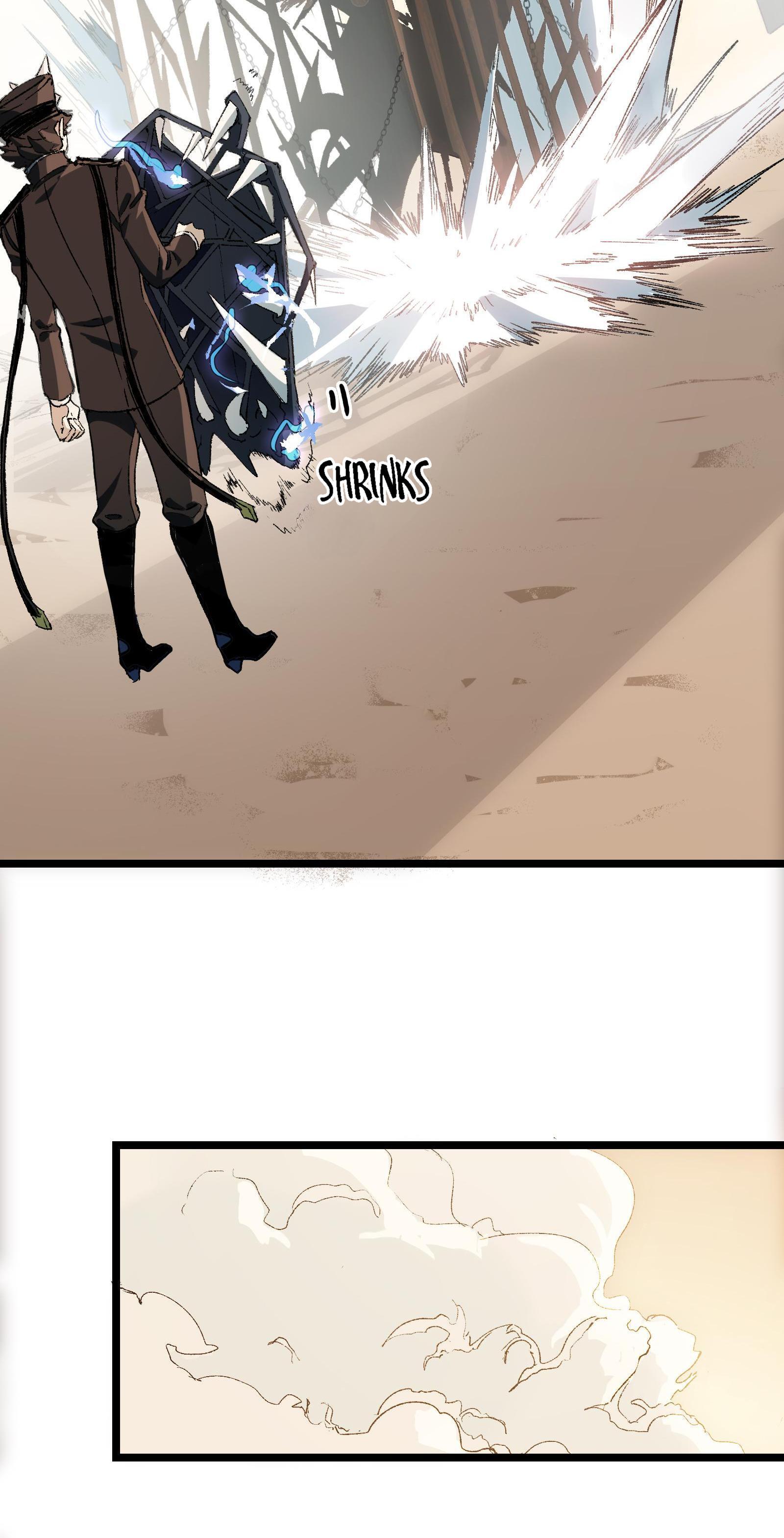 The Unstoppable Hellbreaker Chapter 17 - Page 45