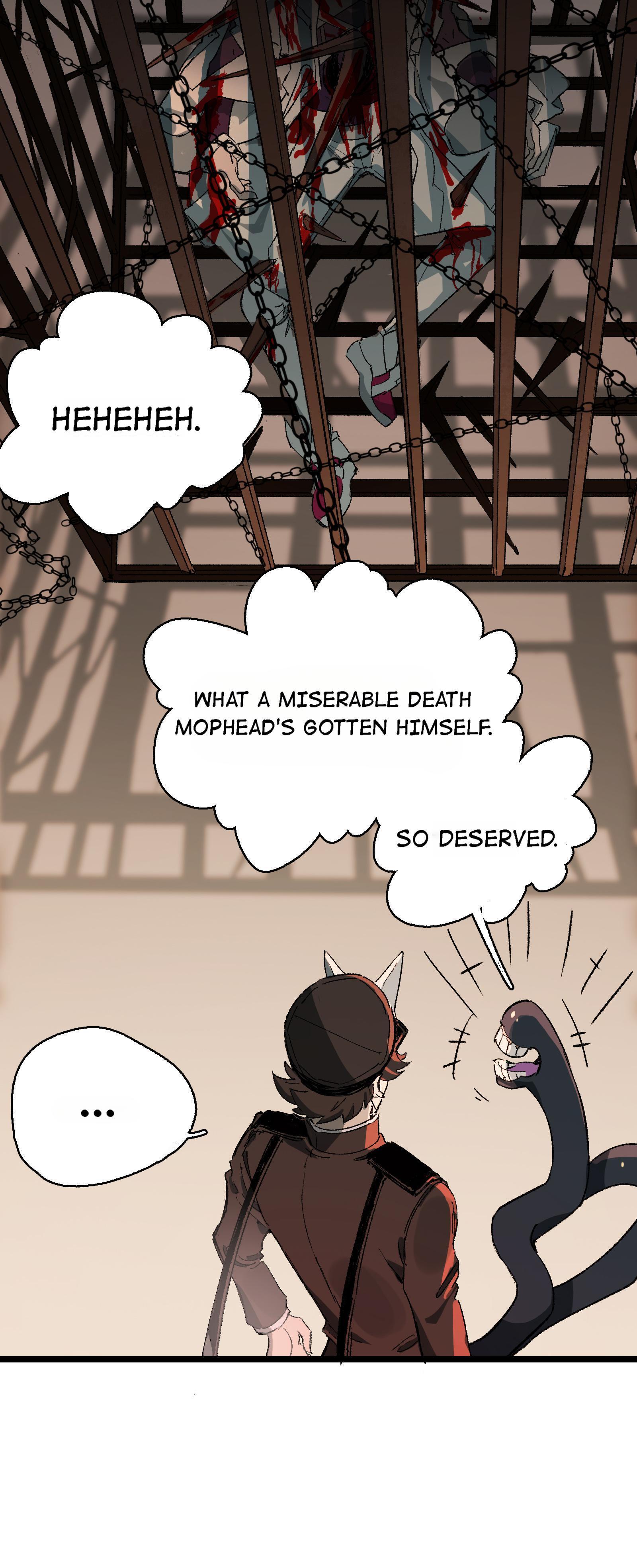 The Unstoppable Hellbreaker Chapter 17 - Page 47