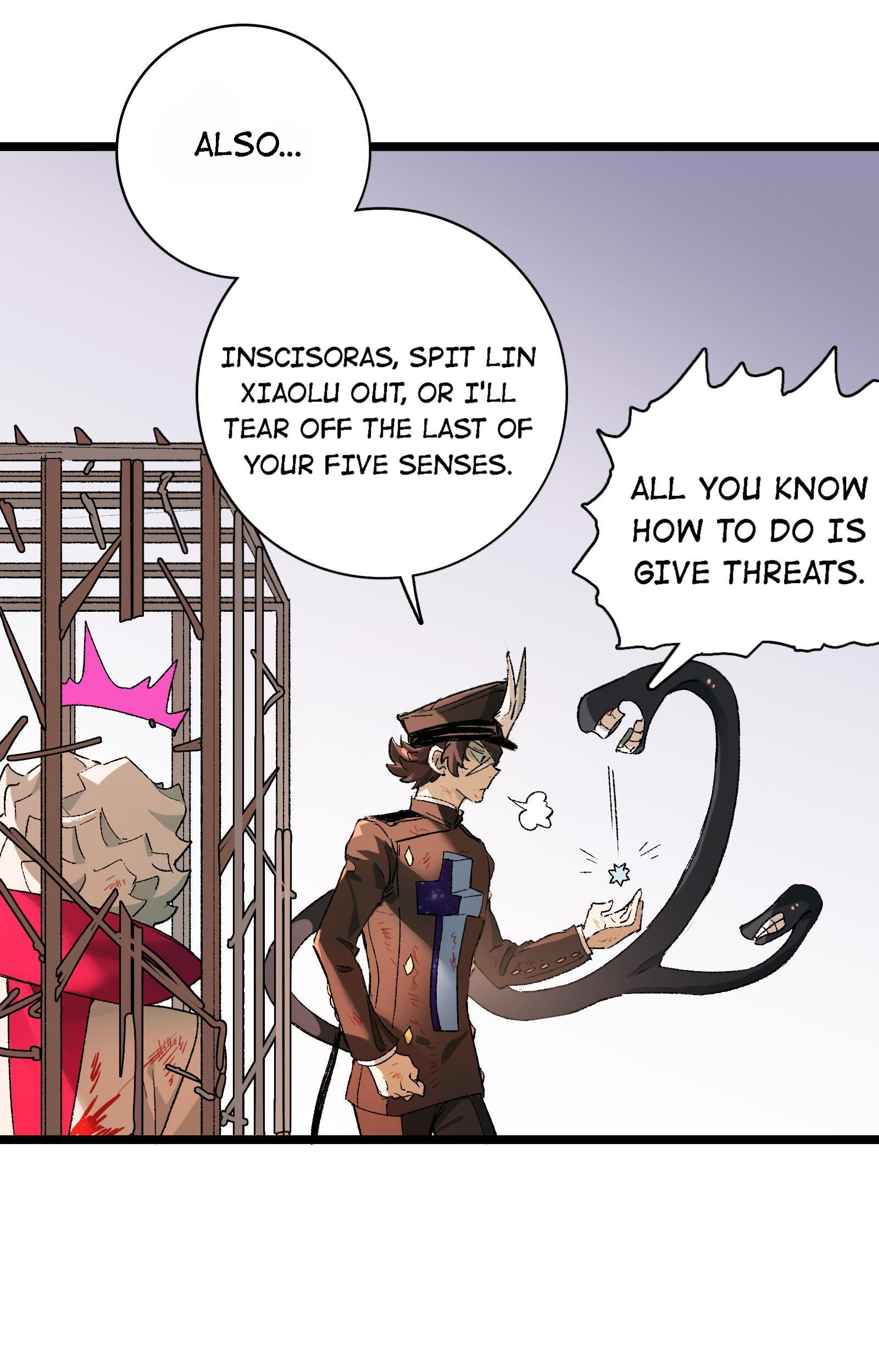 The Unstoppable Hellbreaker Chapter 17 - Page 51