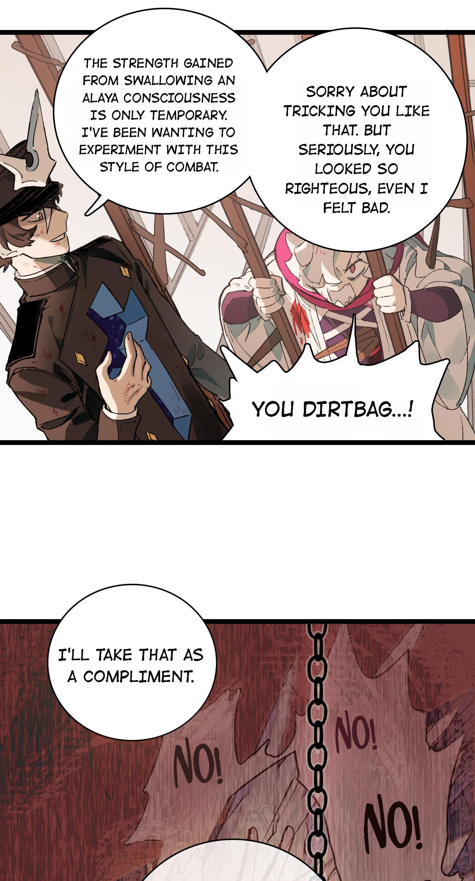 The Unstoppable Hellbreaker Chapter 17 - Page 52