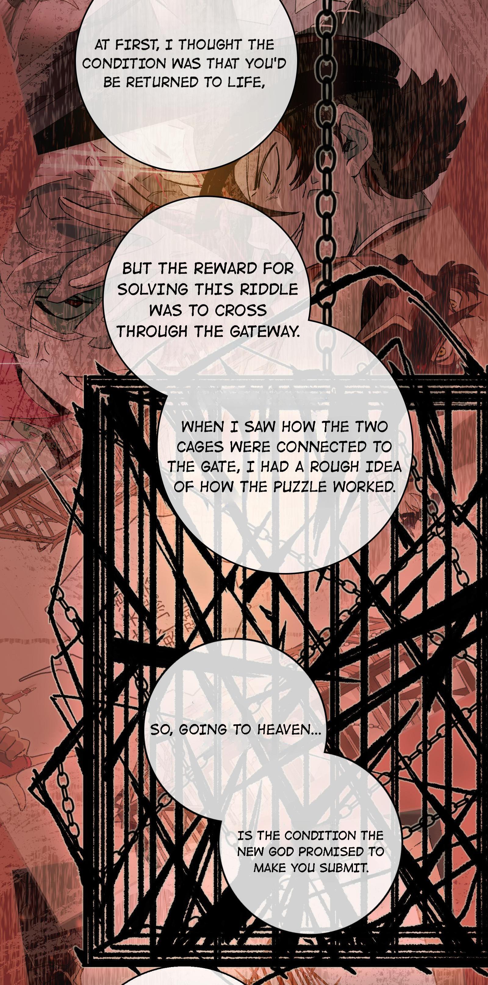 The Unstoppable Hellbreaker Chapter 17 - Page 54