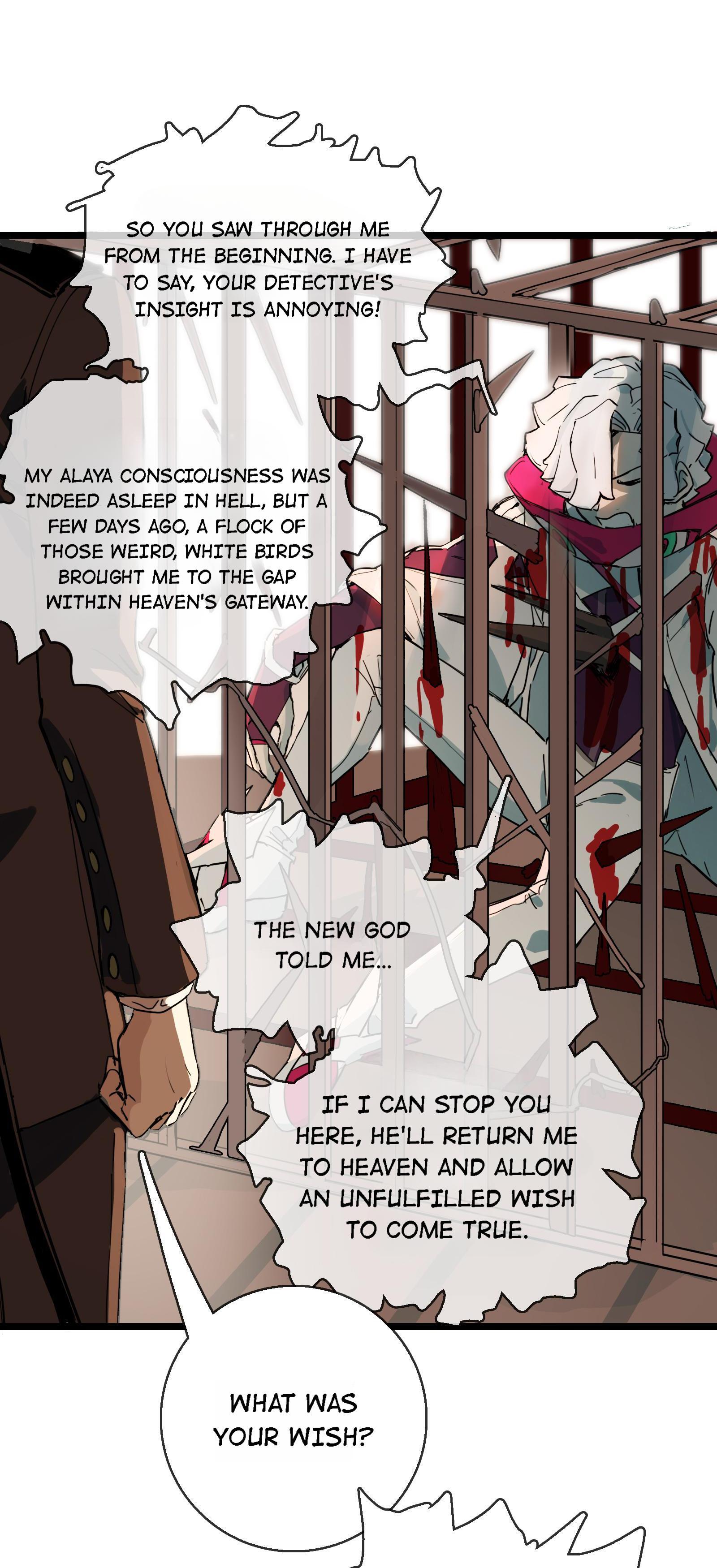 The Unstoppable Hellbreaker Chapter 17 - Page 56