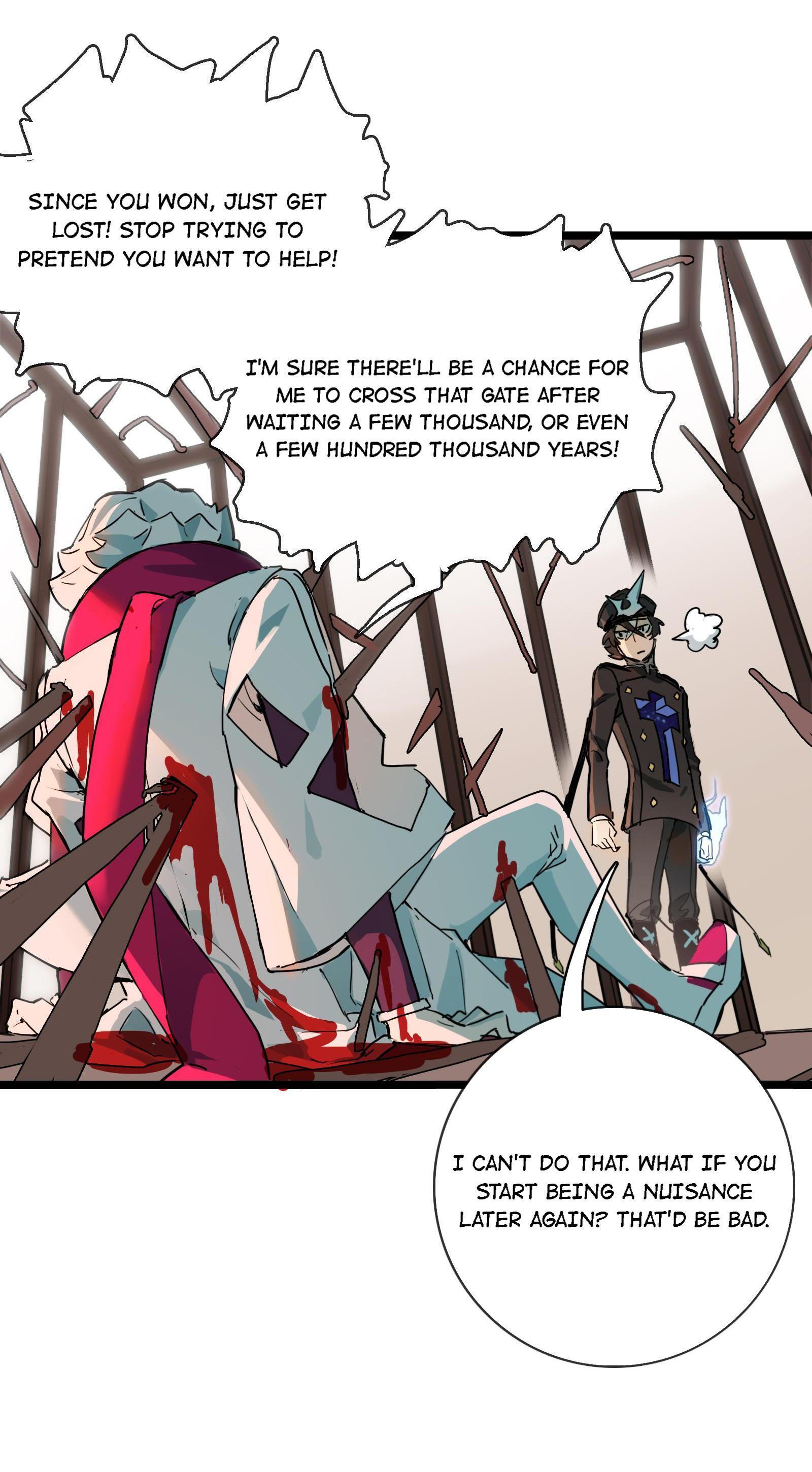 The Unstoppable Hellbreaker Chapter 17 - Page 58