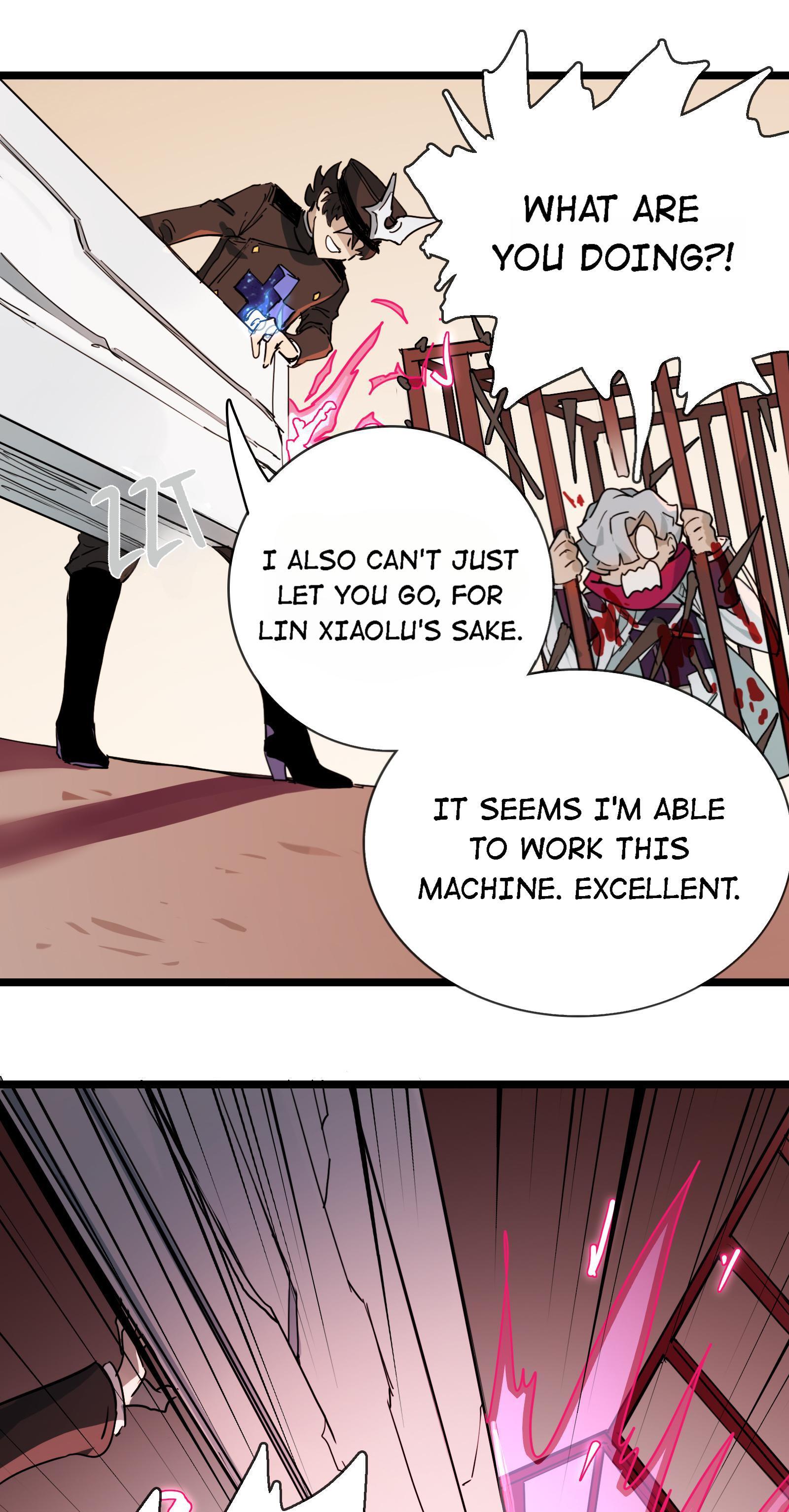 The Unstoppable Hellbreaker Chapter 17 - Page 59