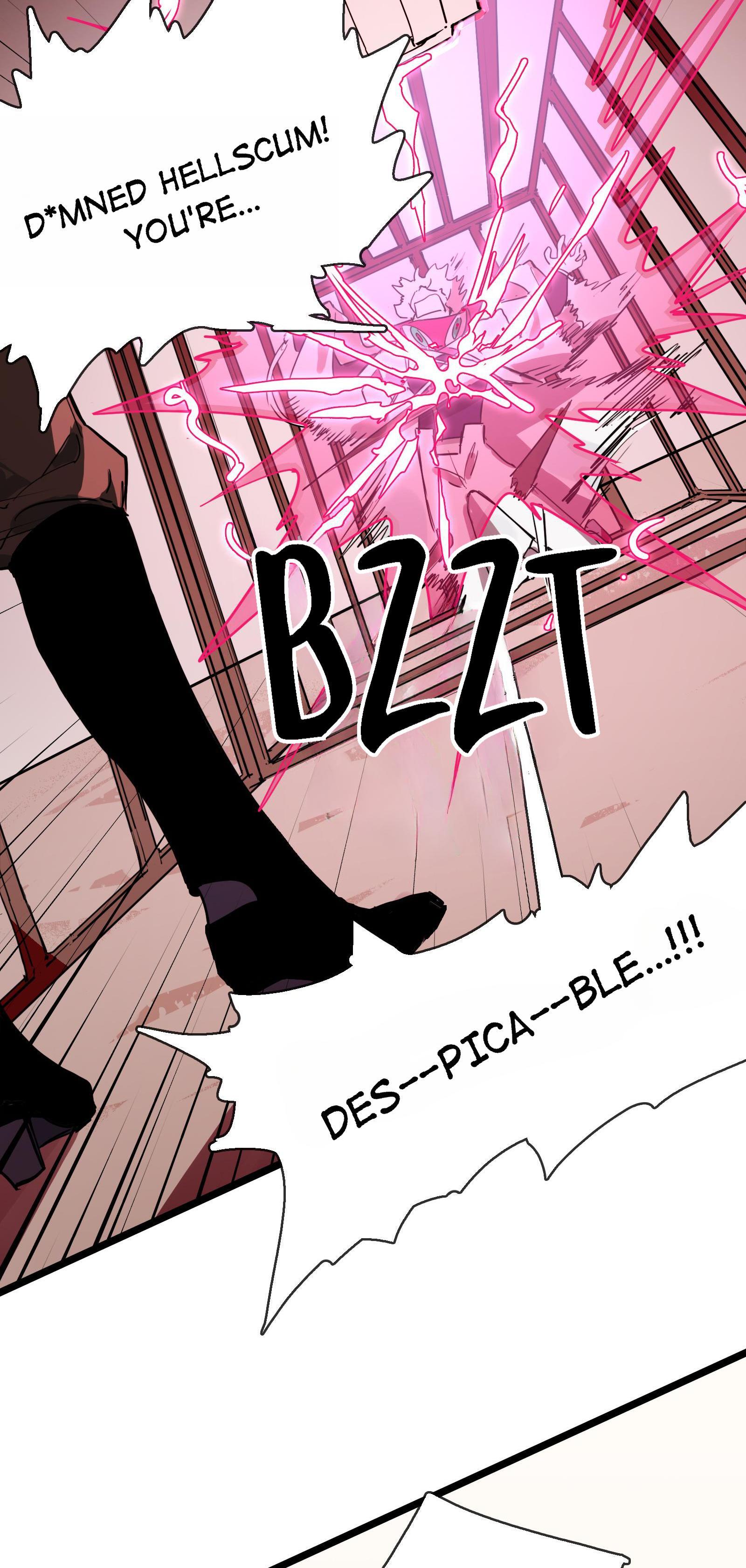 The Unstoppable Hellbreaker Chapter 17 - Page 60