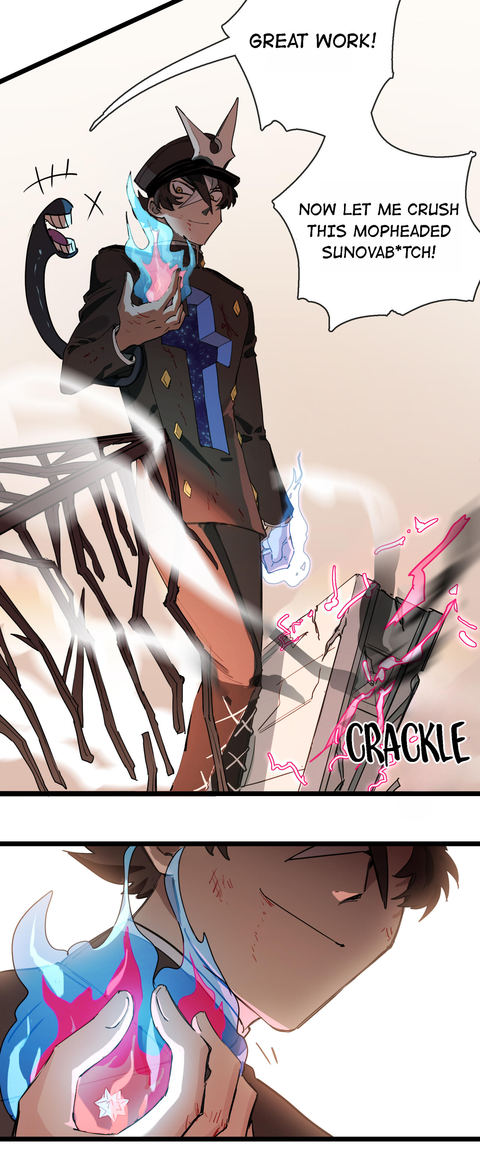The Unstoppable Hellbreaker Chapter 17 - Page 61