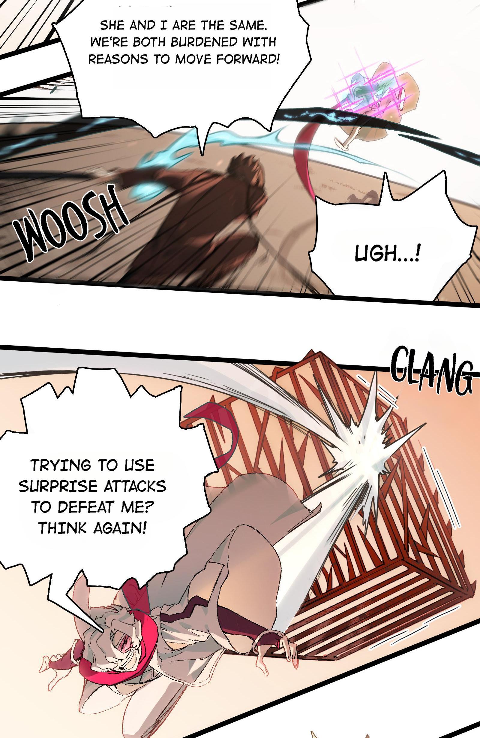 The Unstoppable Hellbreaker Chapter 17 - Page 10