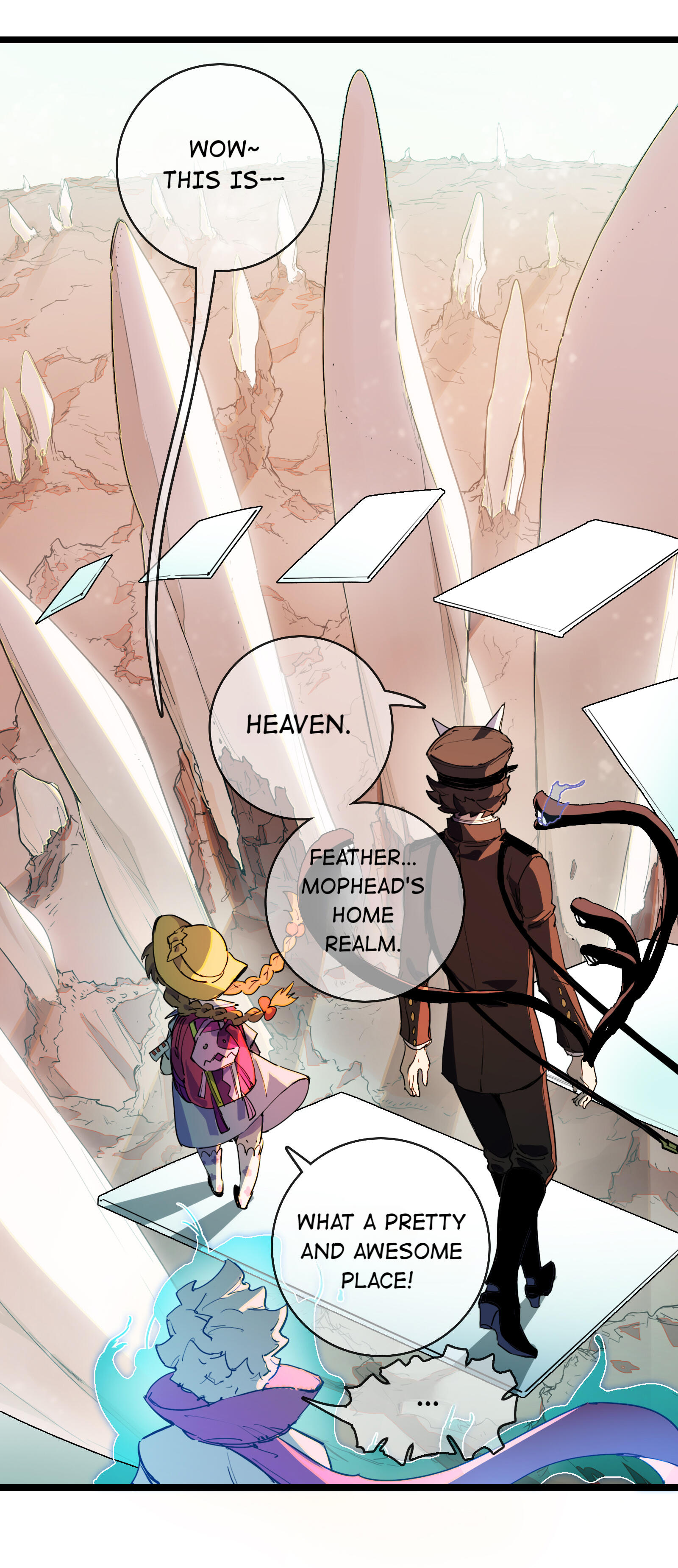 The Unstoppable Hellbreaker Chapter 18 - Page 12