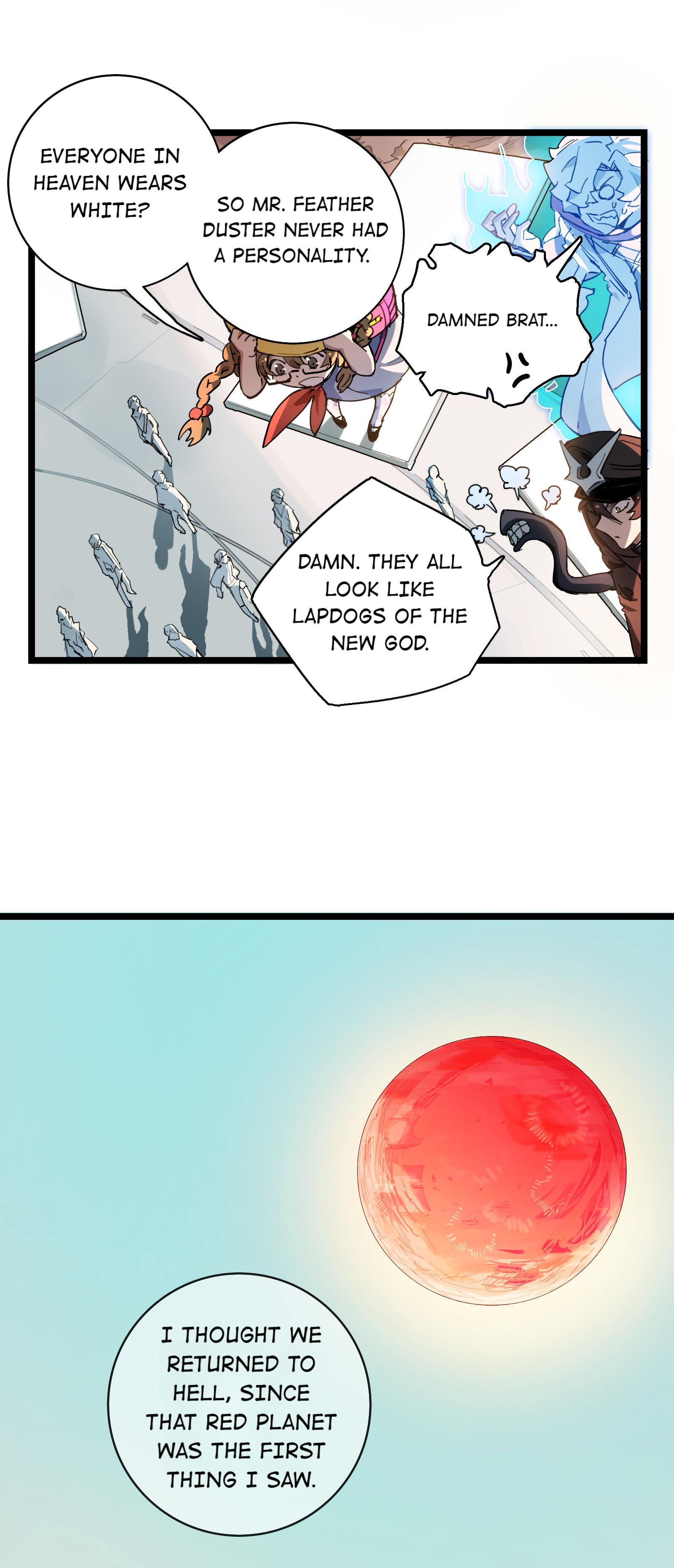 The Unstoppable Hellbreaker Chapter 18 - Page 13