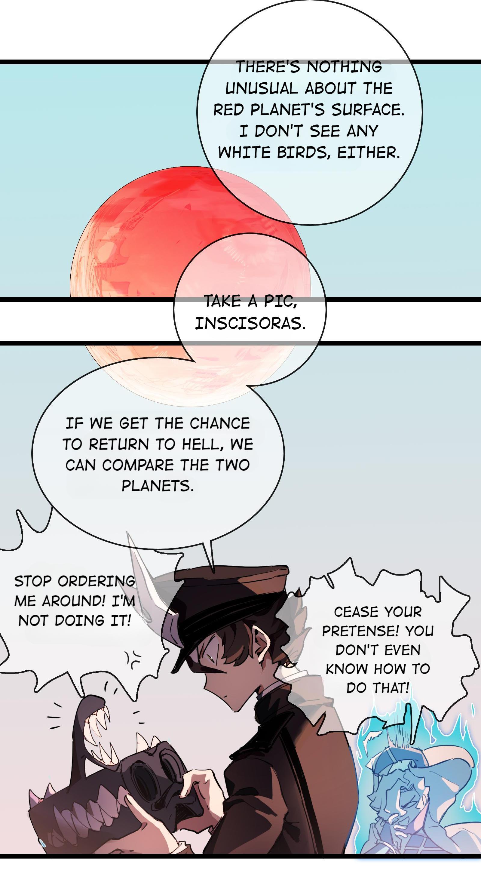 The Unstoppable Hellbreaker Chapter 18 - Page 18