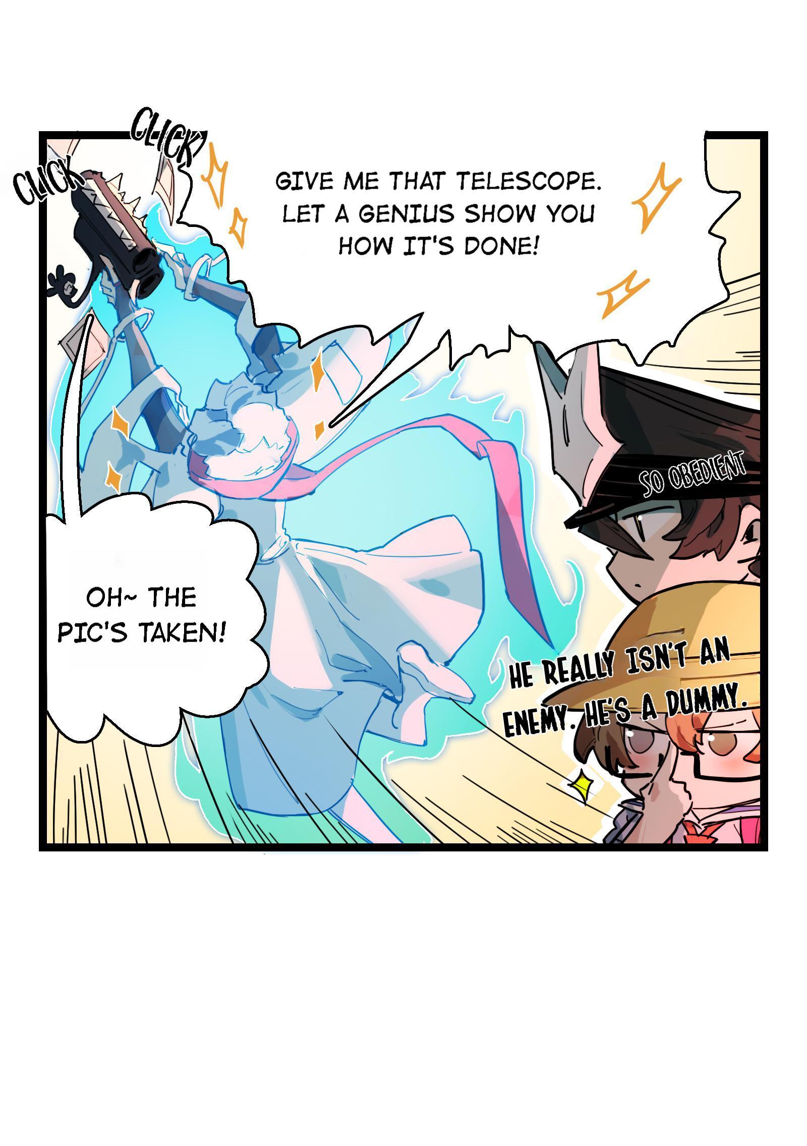 The Unstoppable Hellbreaker Chapter 18 - Page 19