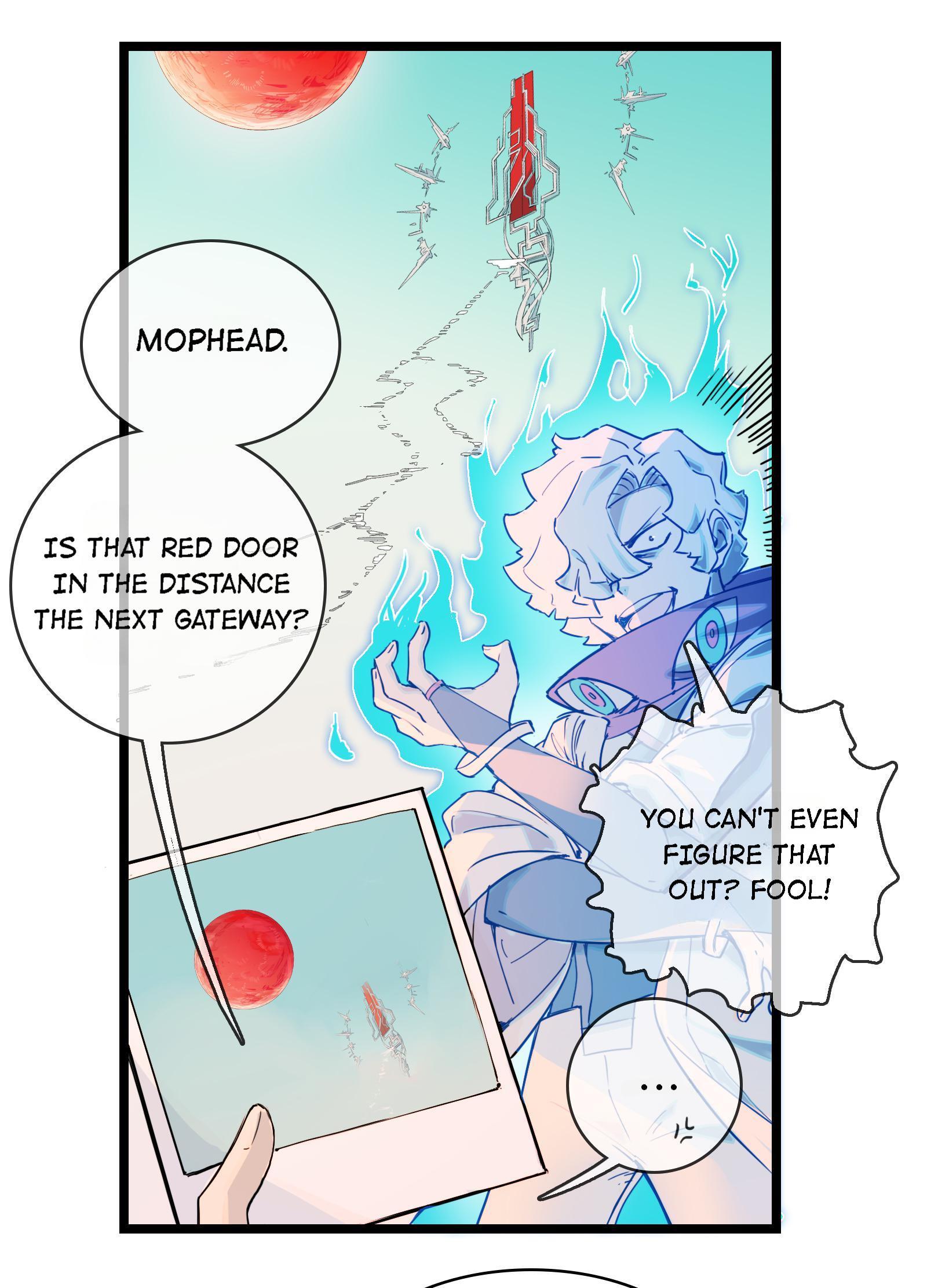 The Unstoppable Hellbreaker Chapter 18 - Page 20