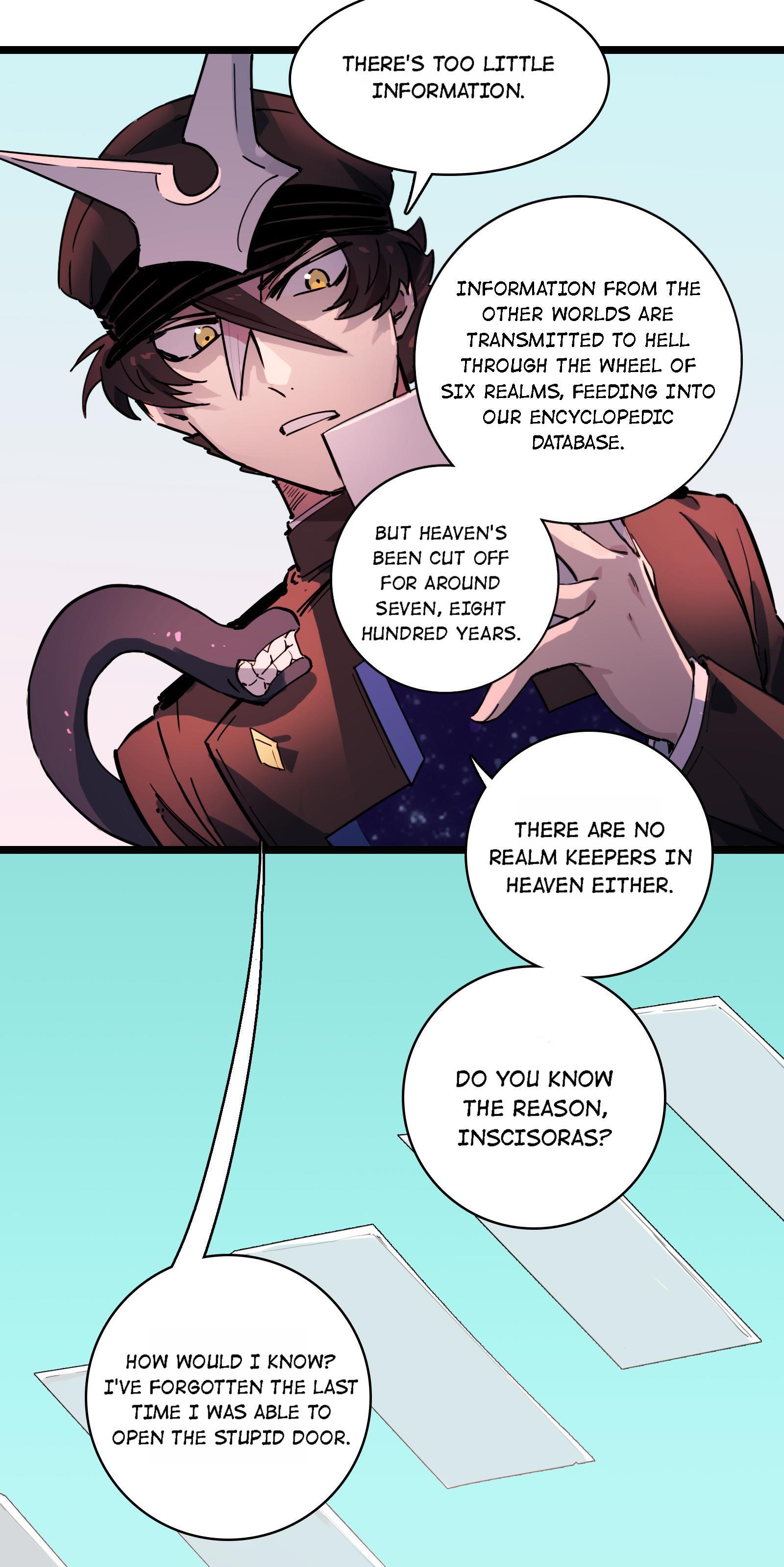 The Unstoppable Hellbreaker Chapter 18 - Page 21