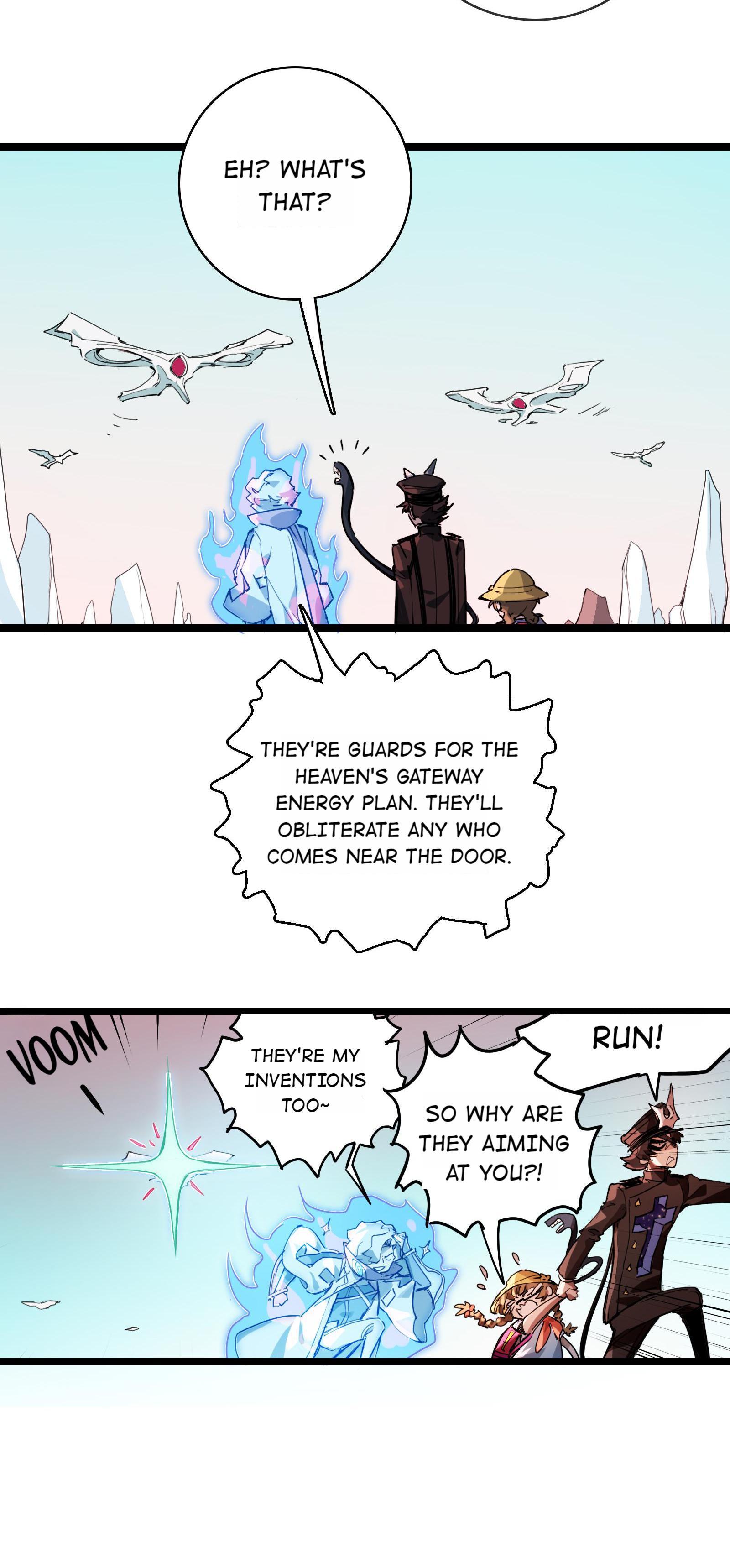 The Unstoppable Hellbreaker Chapter 18 - Page 24