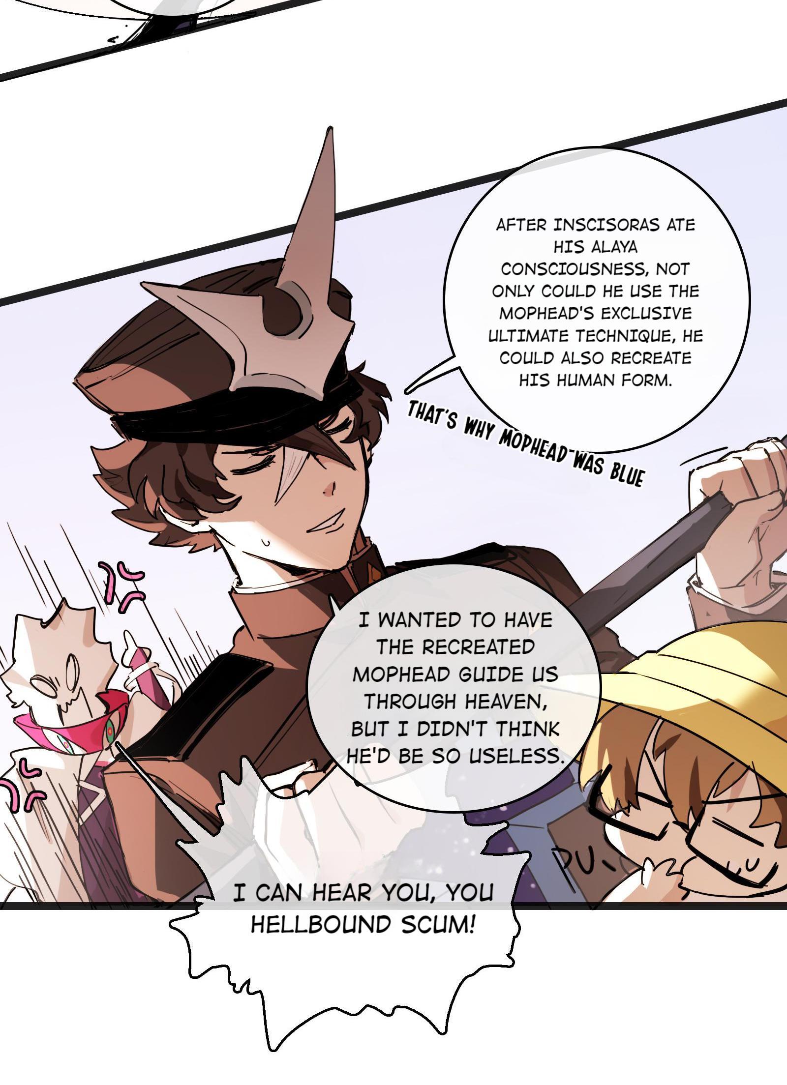 The Unstoppable Hellbreaker Chapter 18 - Page 26