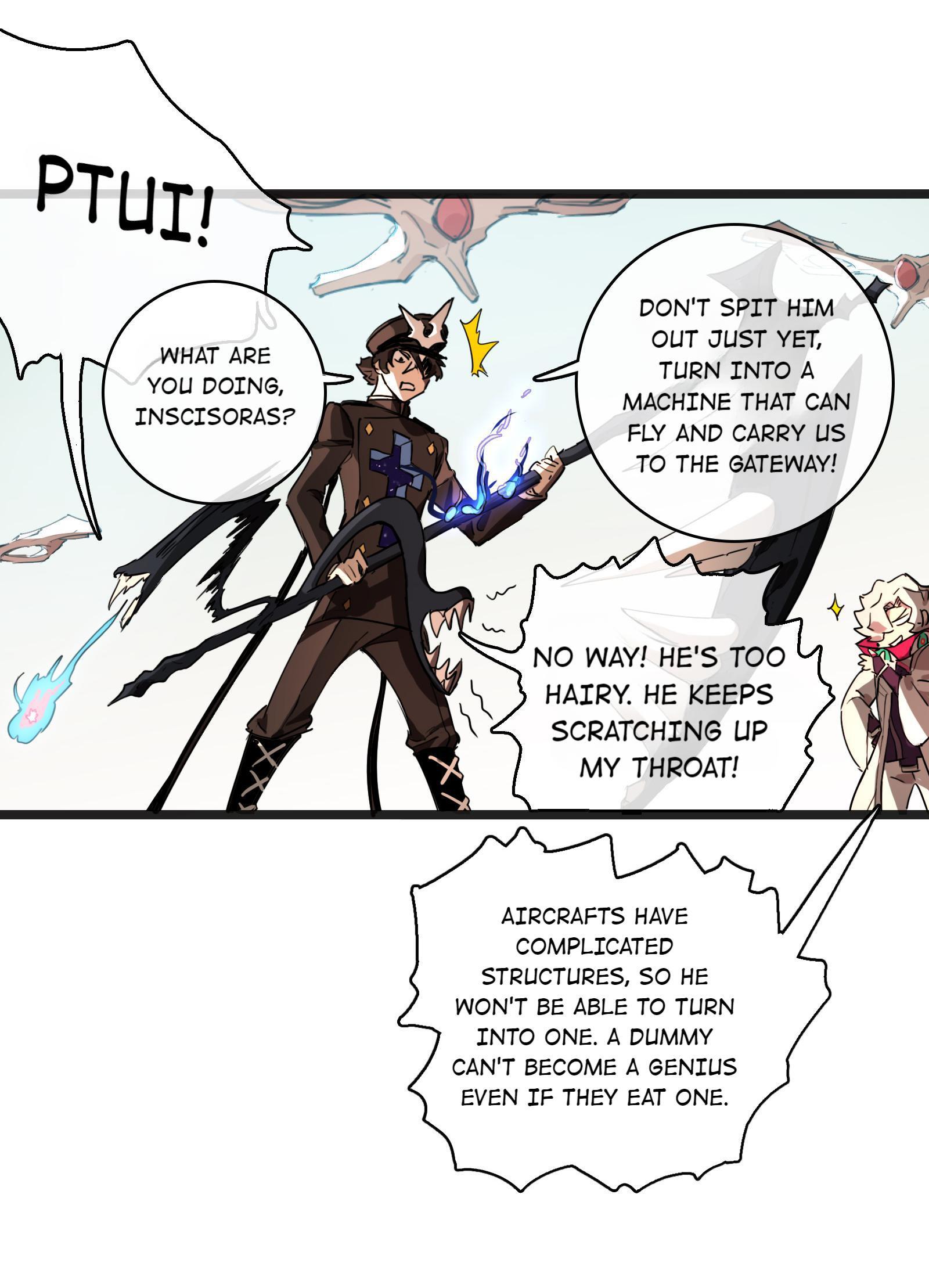 The Unstoppable Hellbreaker Chapter 18 - Page 27