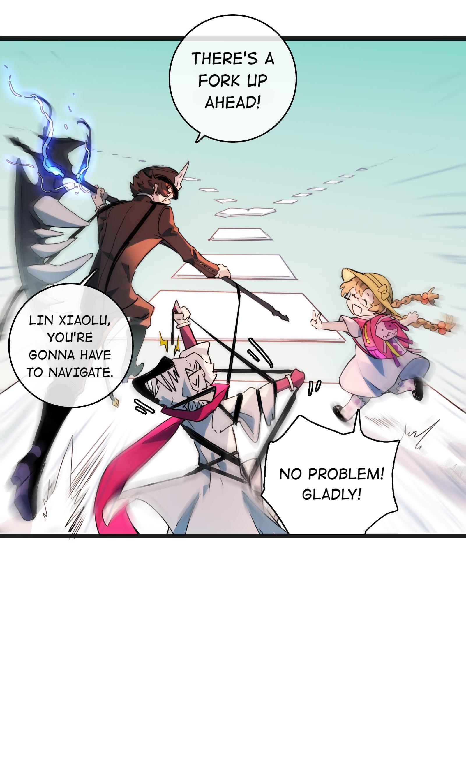 The Unstoppable Hellbreaker Chapter 18 - Page 28