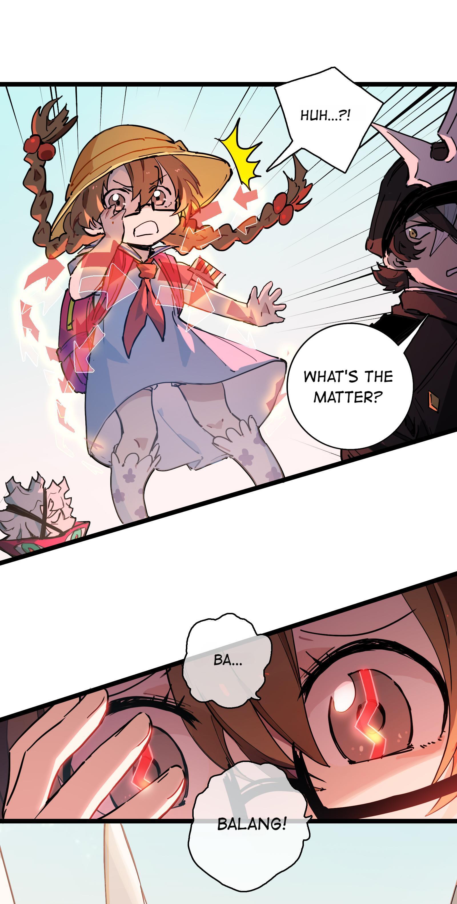 The Unstoppable Hellbreaker Chapter 18 - Page 29
