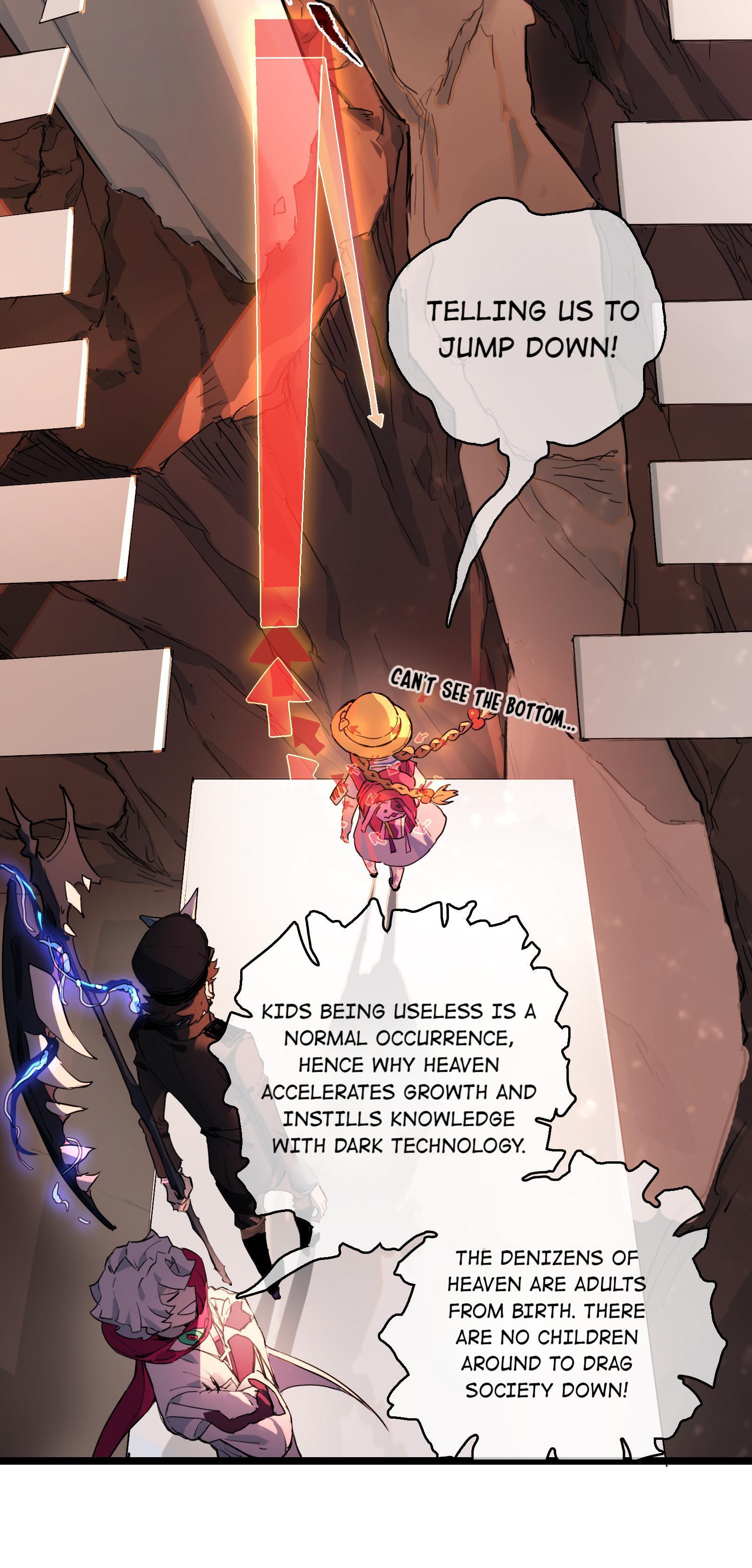 The Unstoppable Hellbreaker Chapter 18 - Page 31