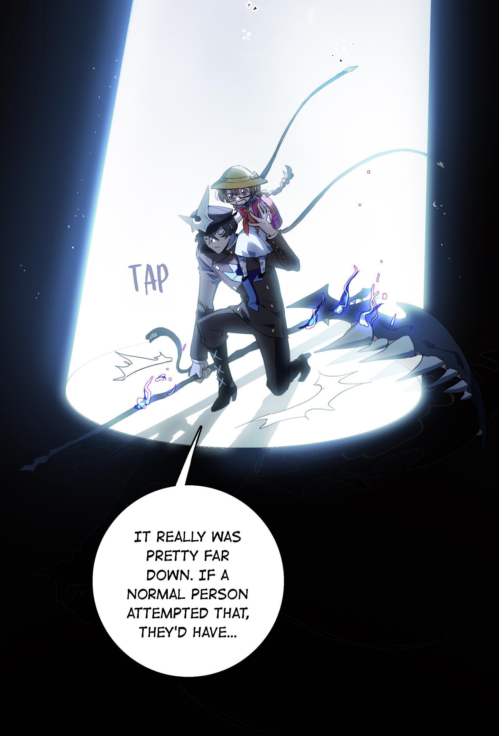 The Unstoppable Hellbreaker Chapter 18 - Page 37