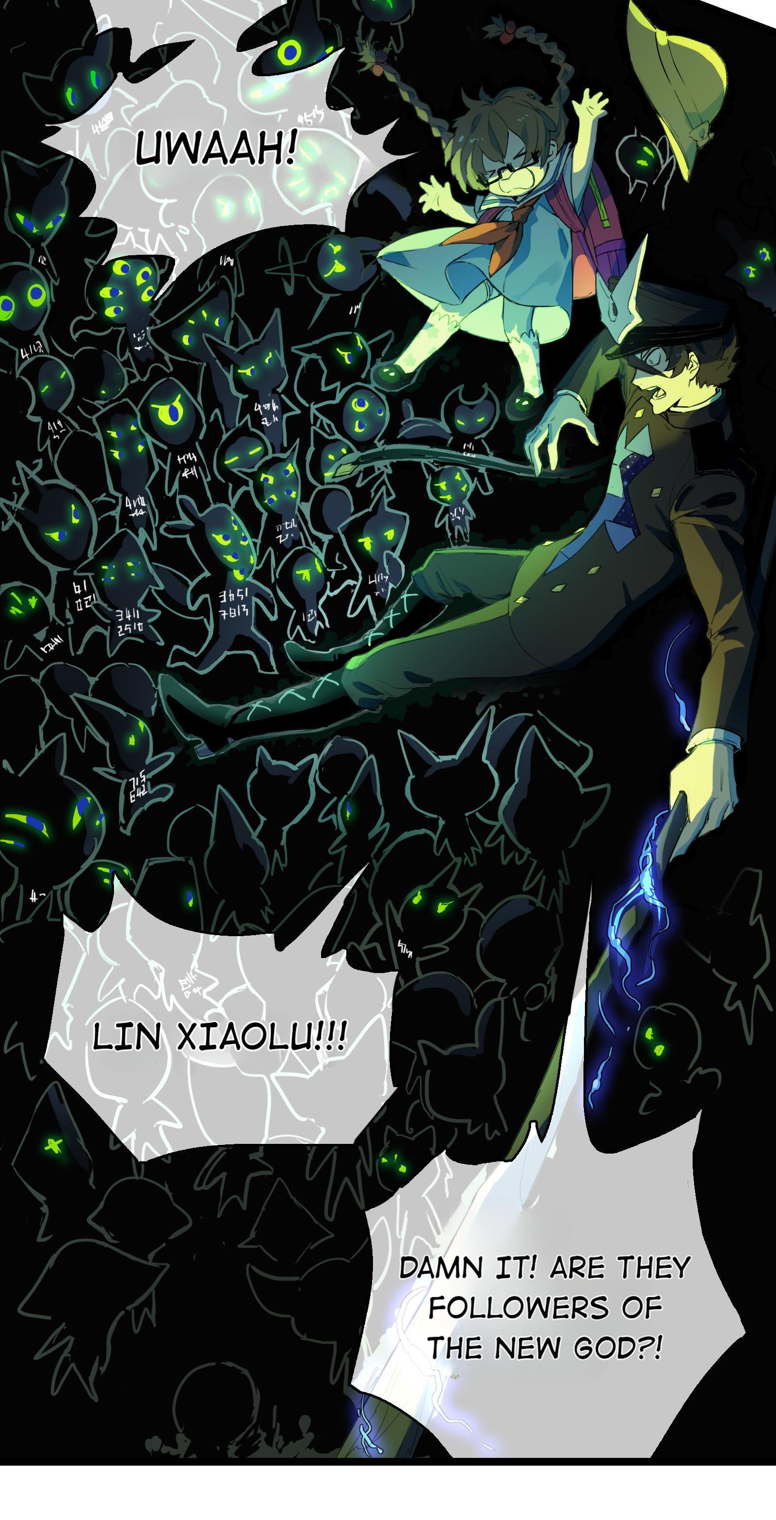 The Unstoppable Hellbreaker Chapter 18 - Page 41
