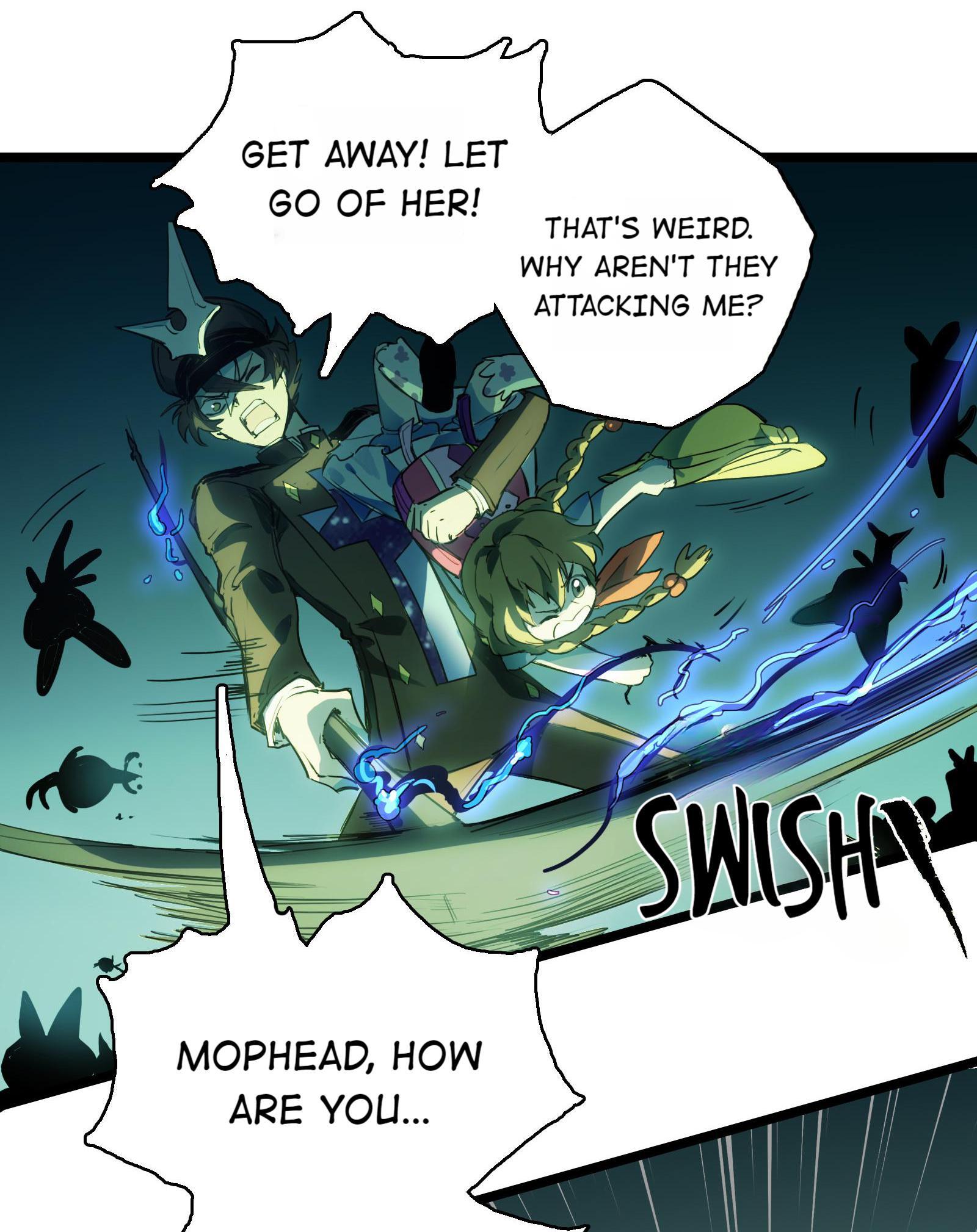 The Unstoppable Hellbreaker Chapter 18 - Page 42