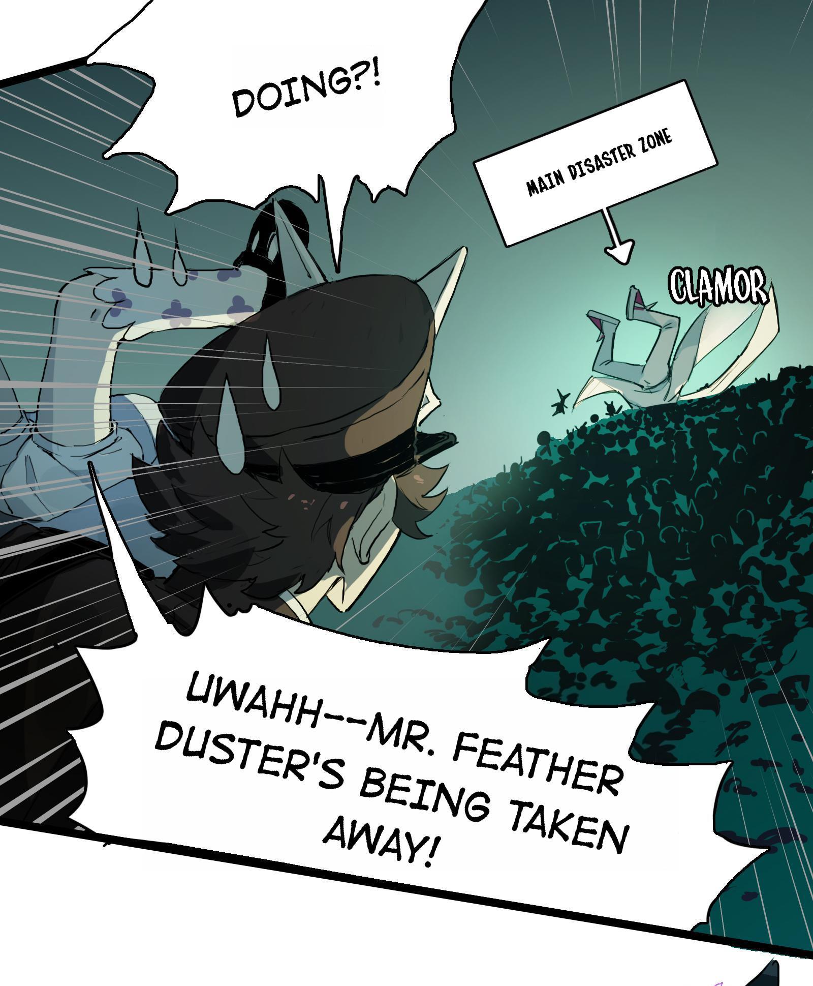 The Unstoppable Hellbreaker Chapter 18 - Page 43