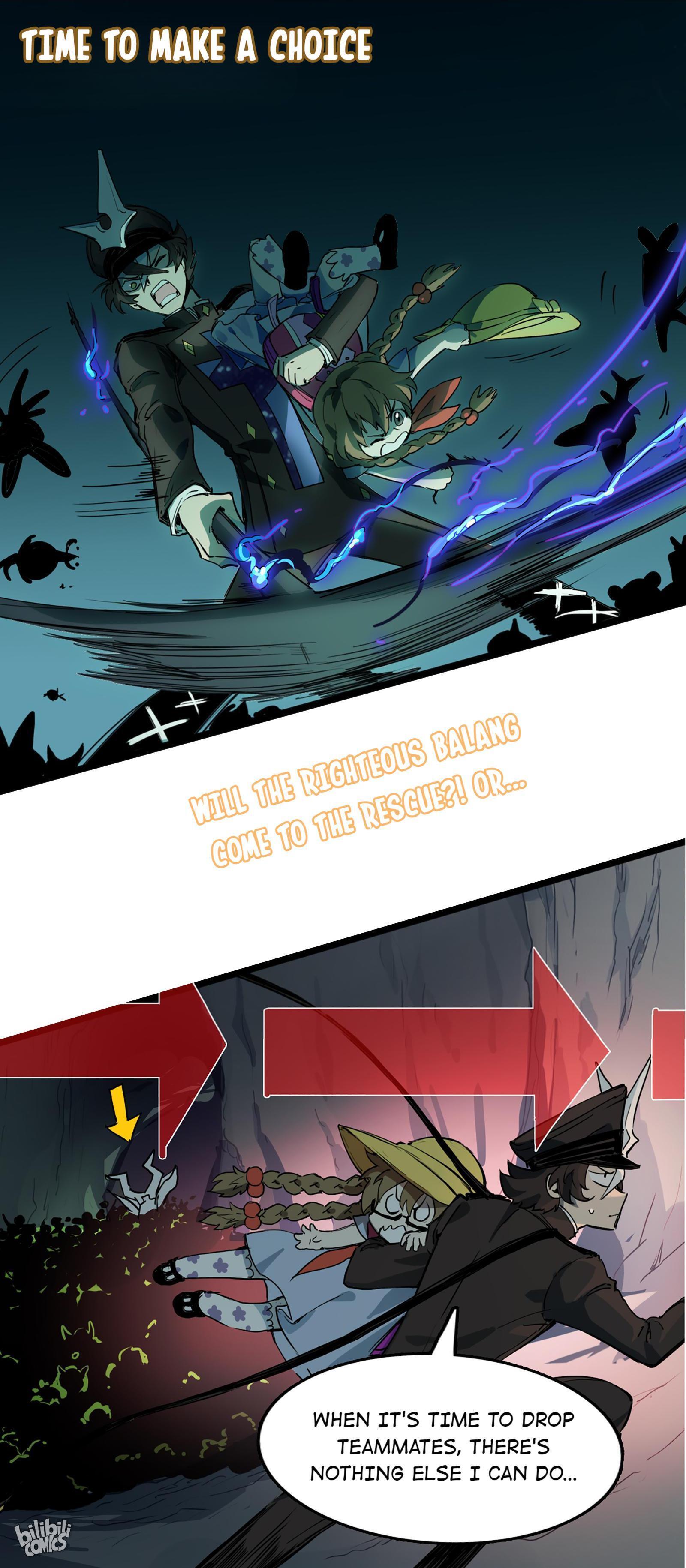The Unstoppable Hellbreaker Chapter 18 - Page 48