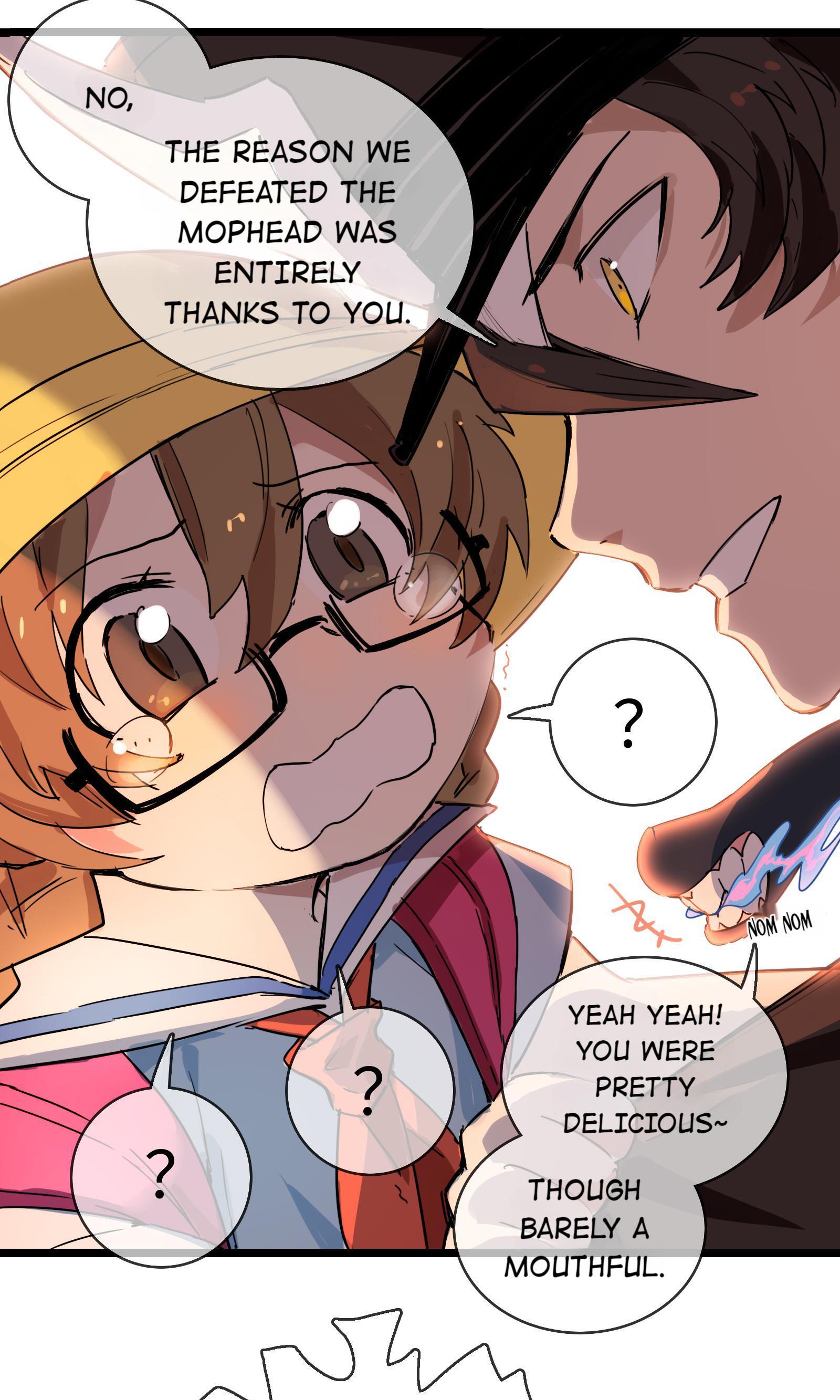 The Unstoppable Hellbreaker Chapter 18 - Page 8