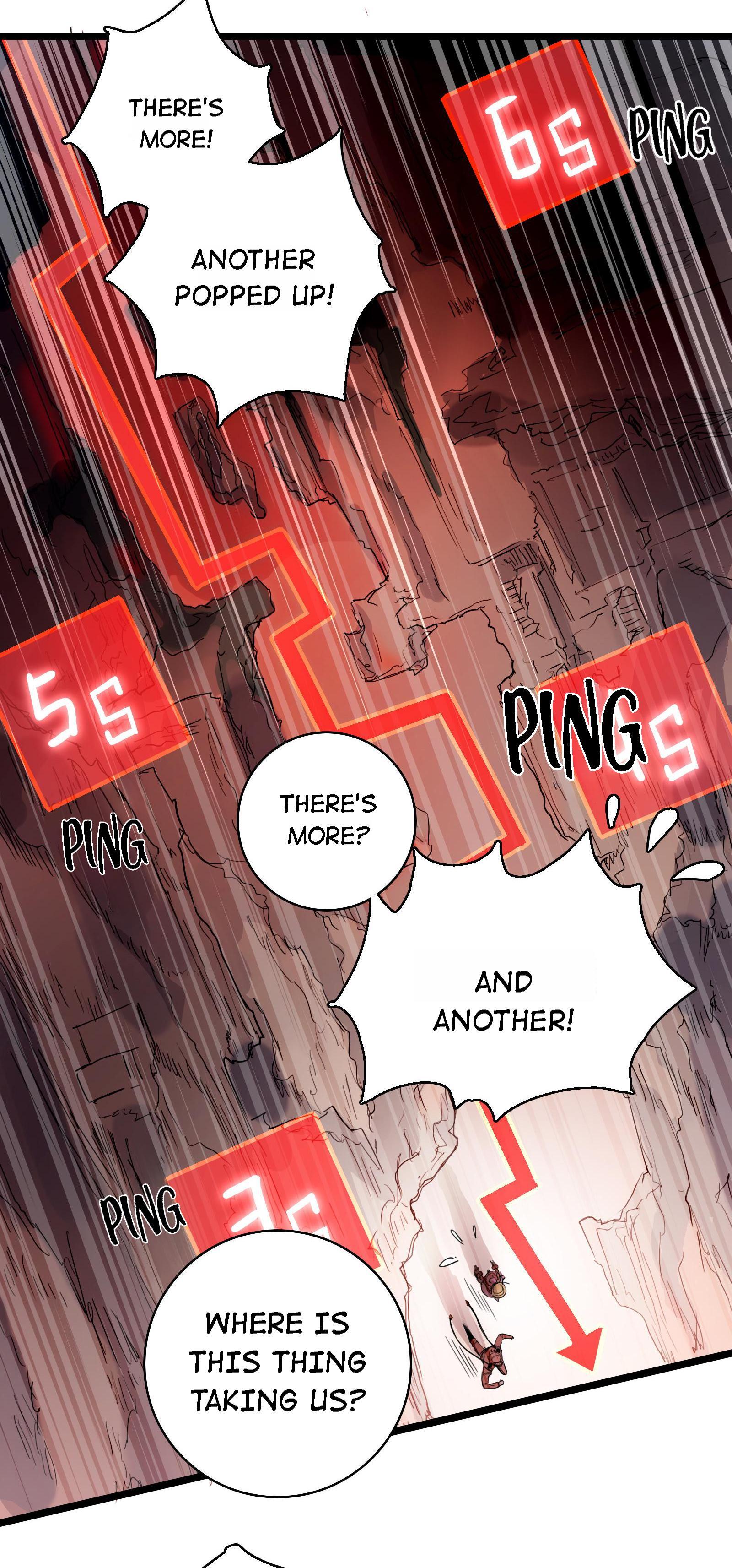 The Unstoppable Hellbreaker Chapter 19 - Page 12