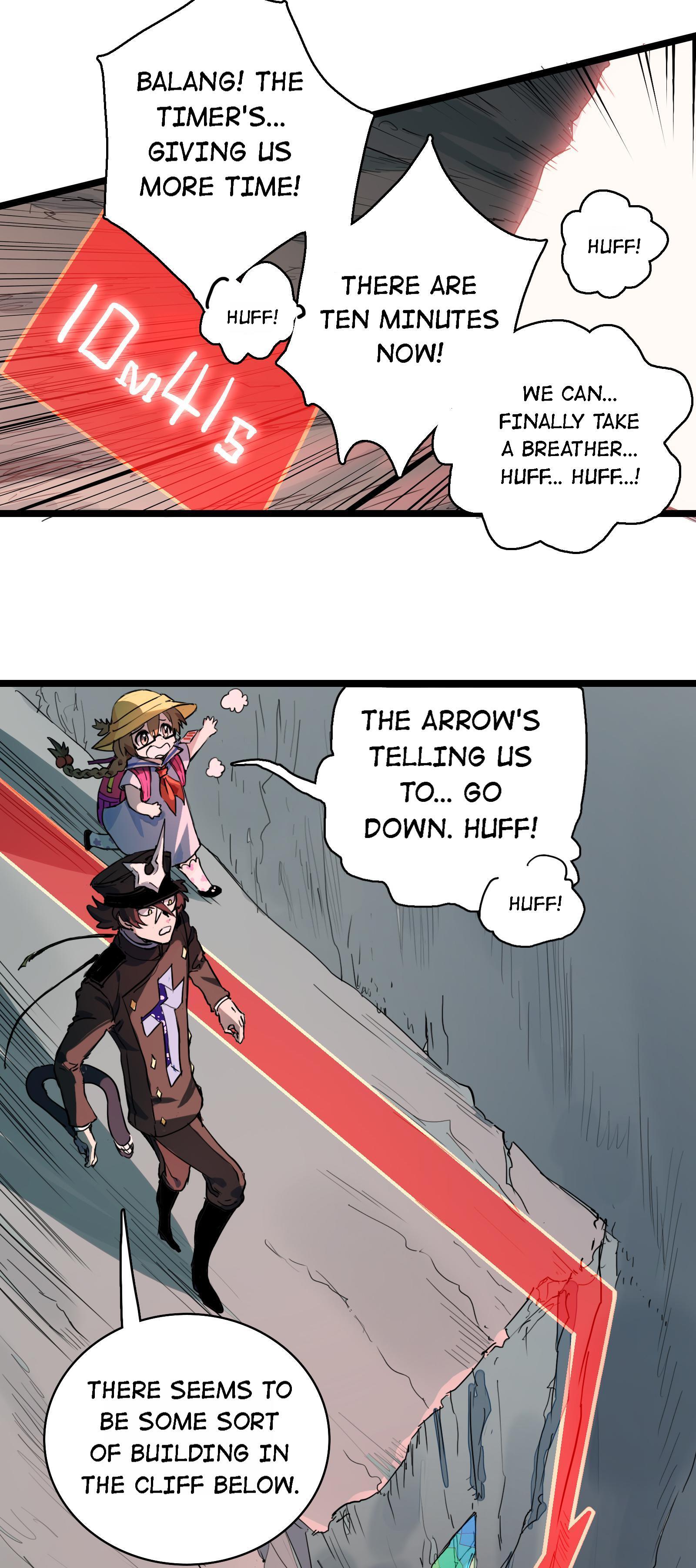 The Unstoppable Hellbreaker Chapter 19 - Page 13