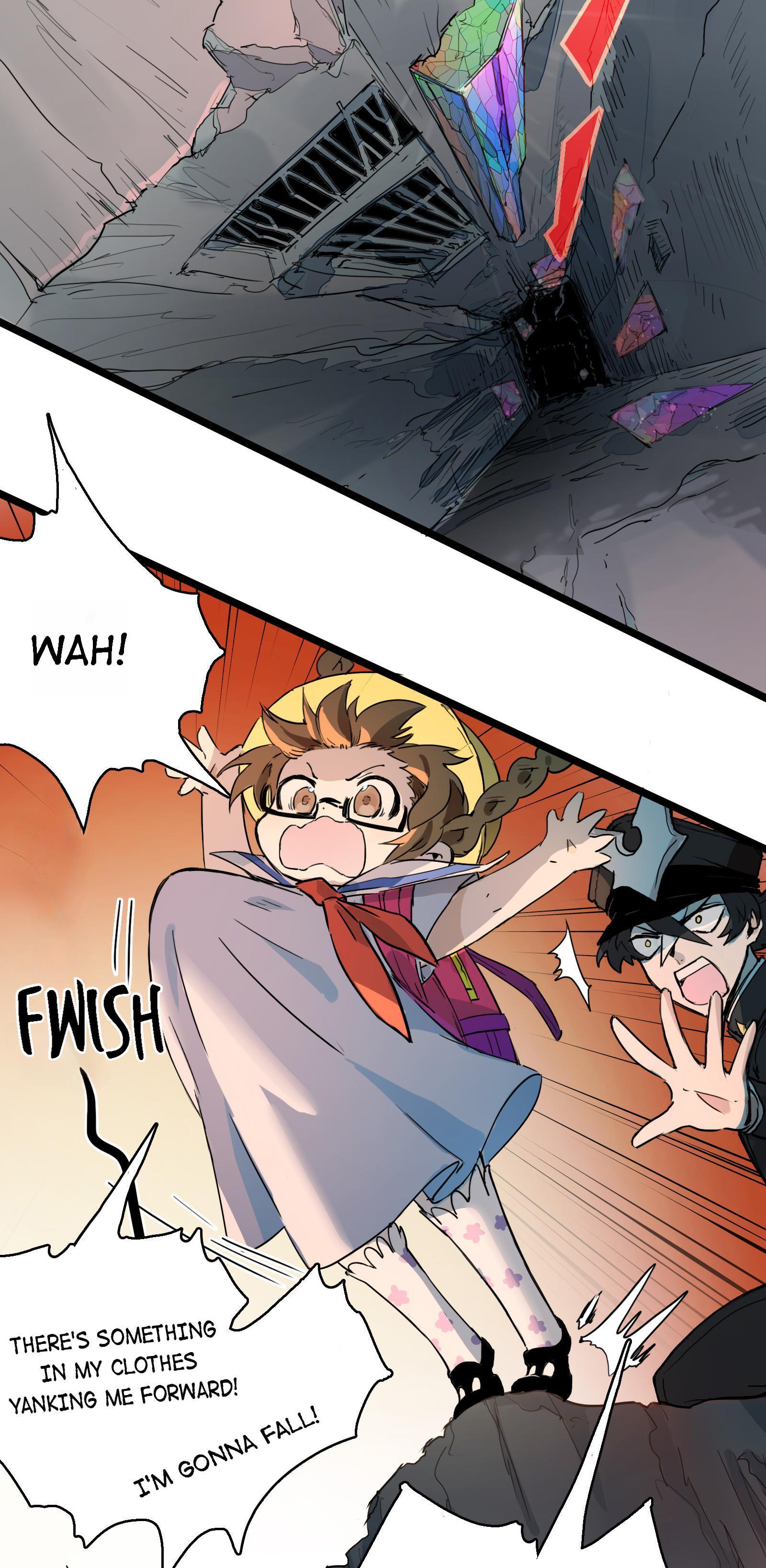 The Unstoppable Hellbreaker Chapter 19 - Page 14