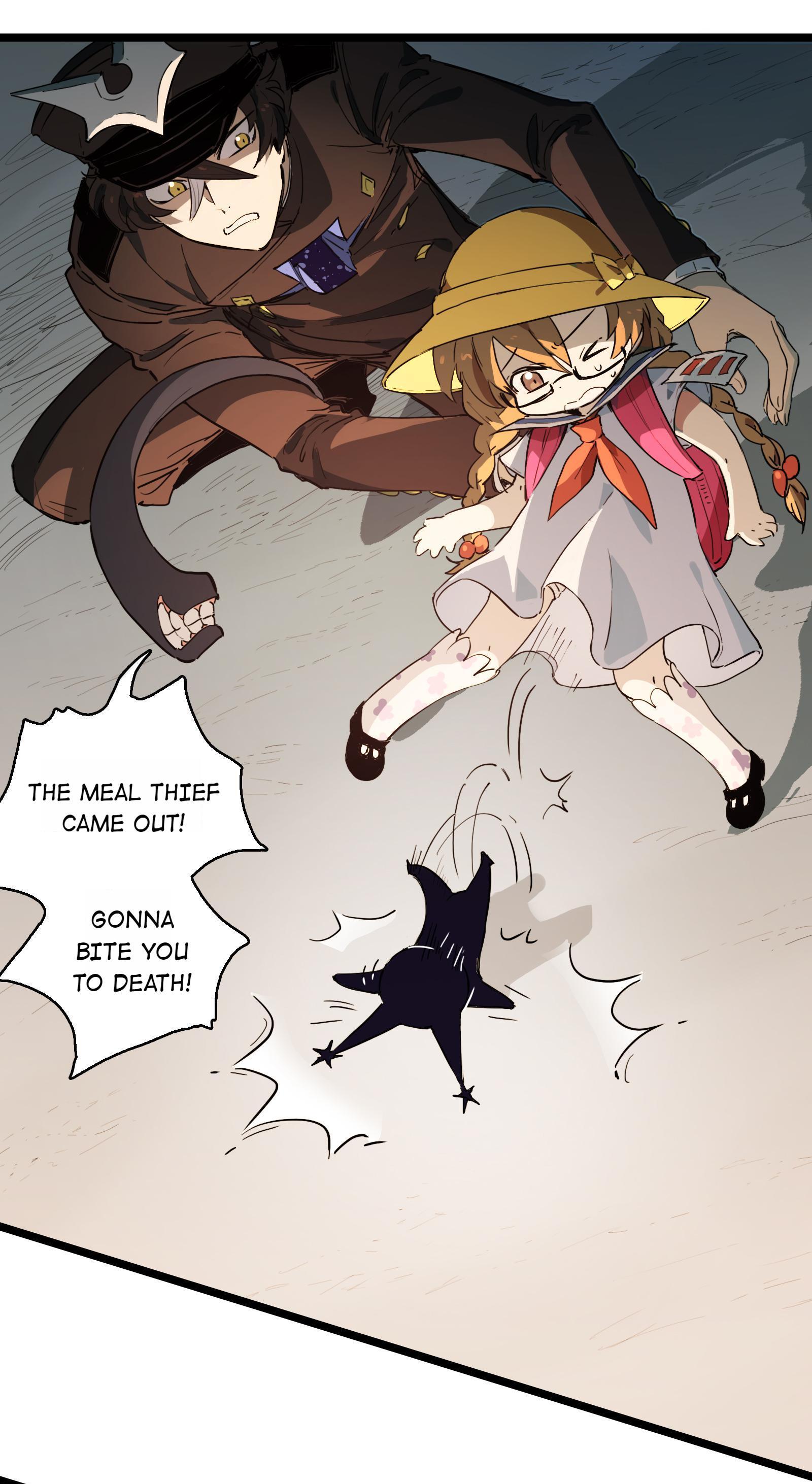 The Unstoppable Hellbreaker Chapter 19 - Page 17