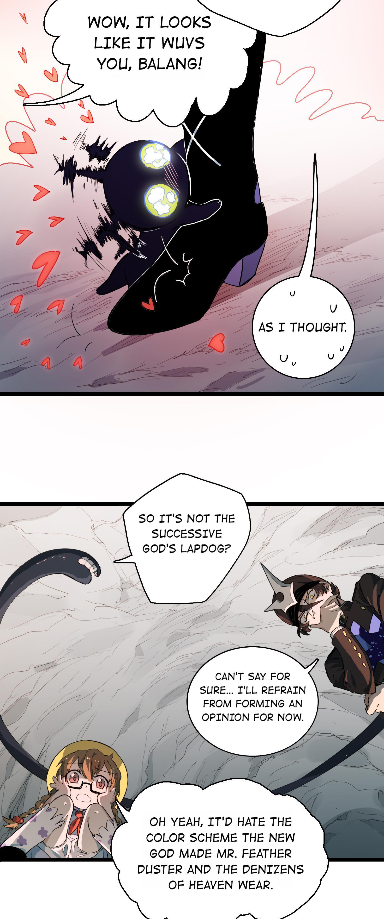 The Unstoppable Hellbreaker Chapter 19 - Page 21