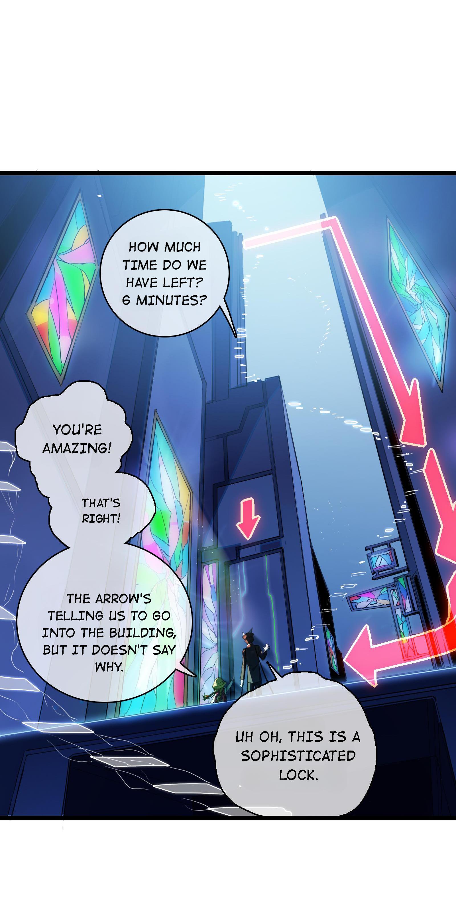 The Unstoppable Hellbreaker Chapter 19 - Page 24