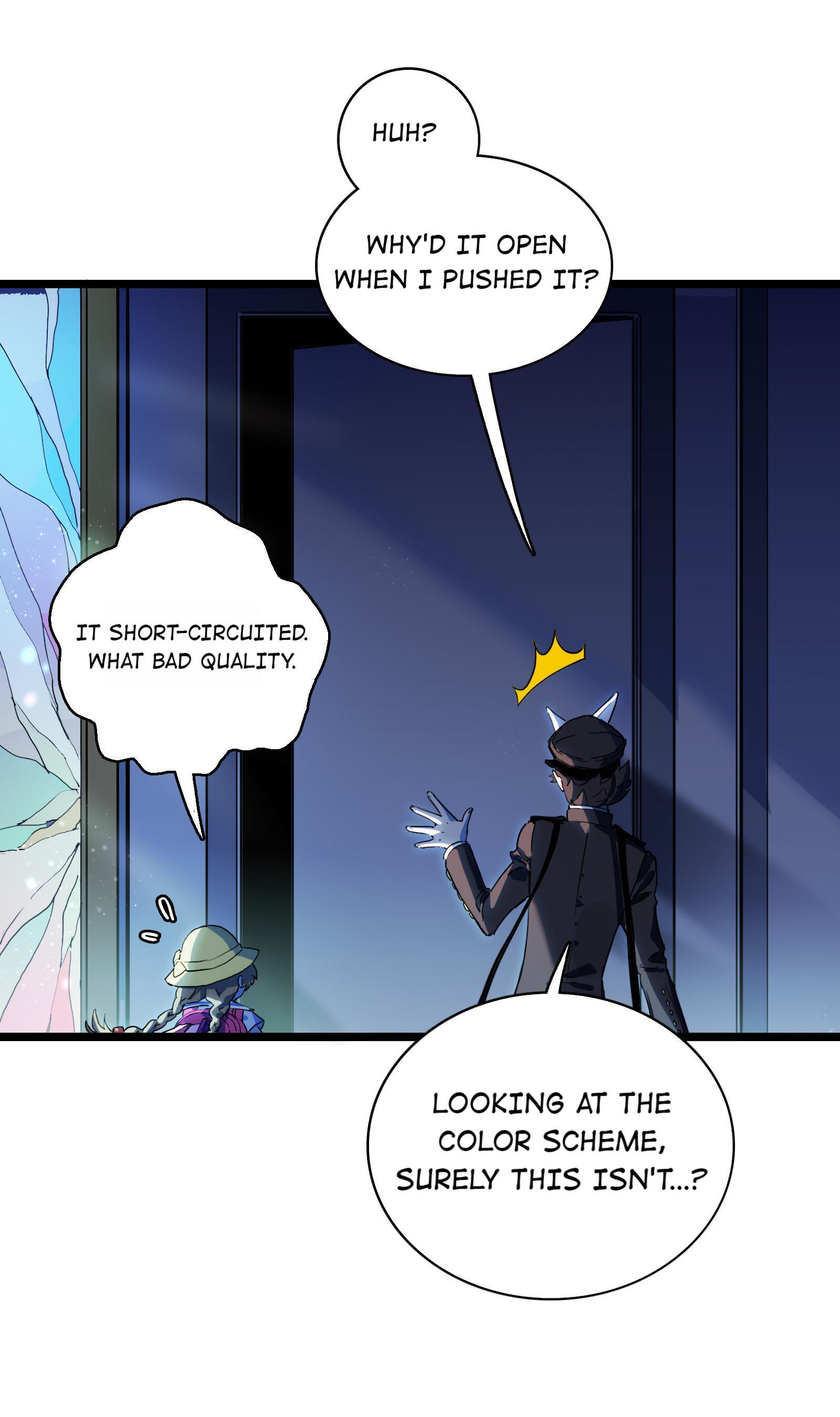 The Unstoppable Hellbreaker Chapter 19 - Page 25