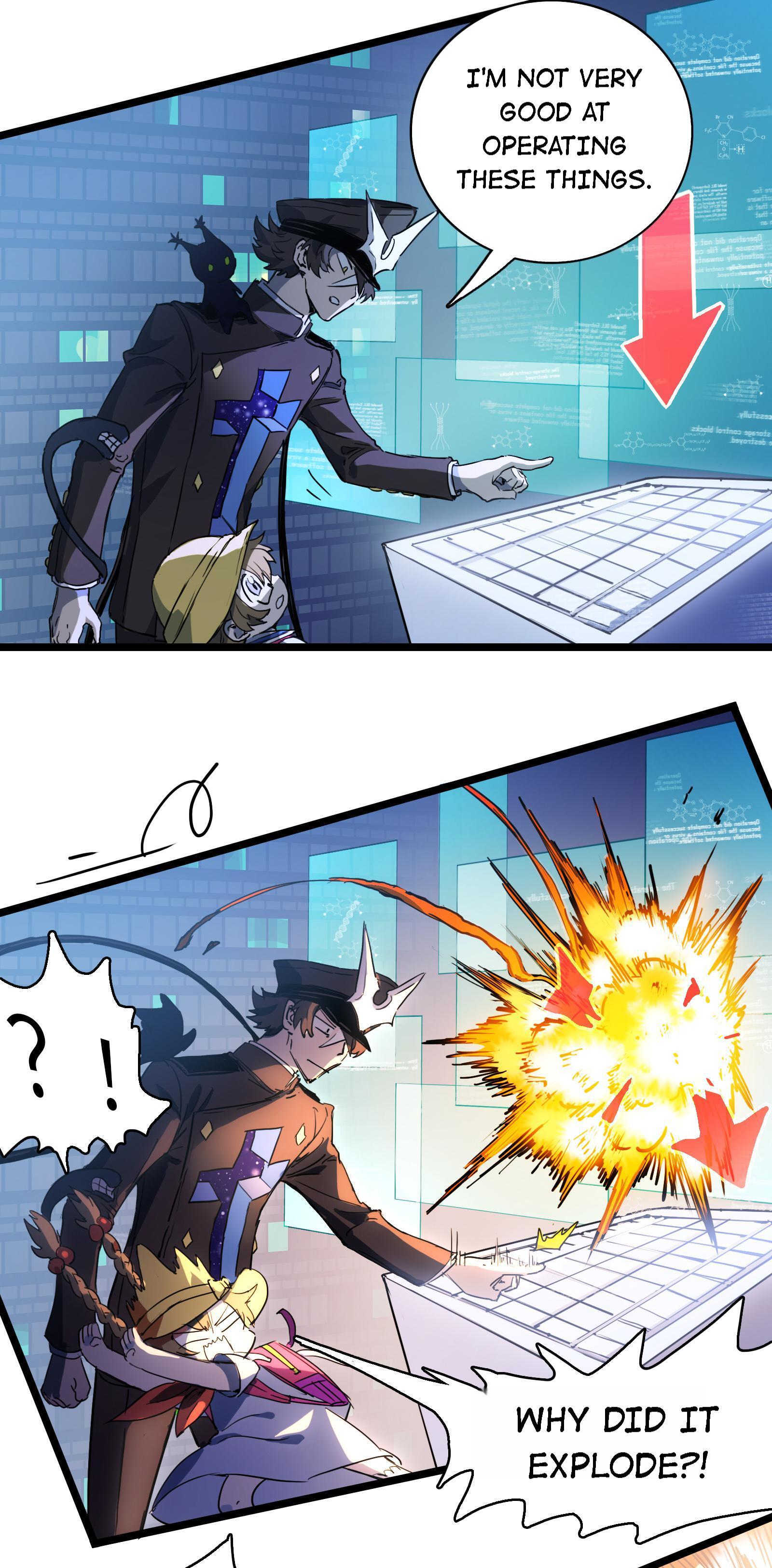 The Unstoppable Hellbreaker Chapter 19 - Page 29