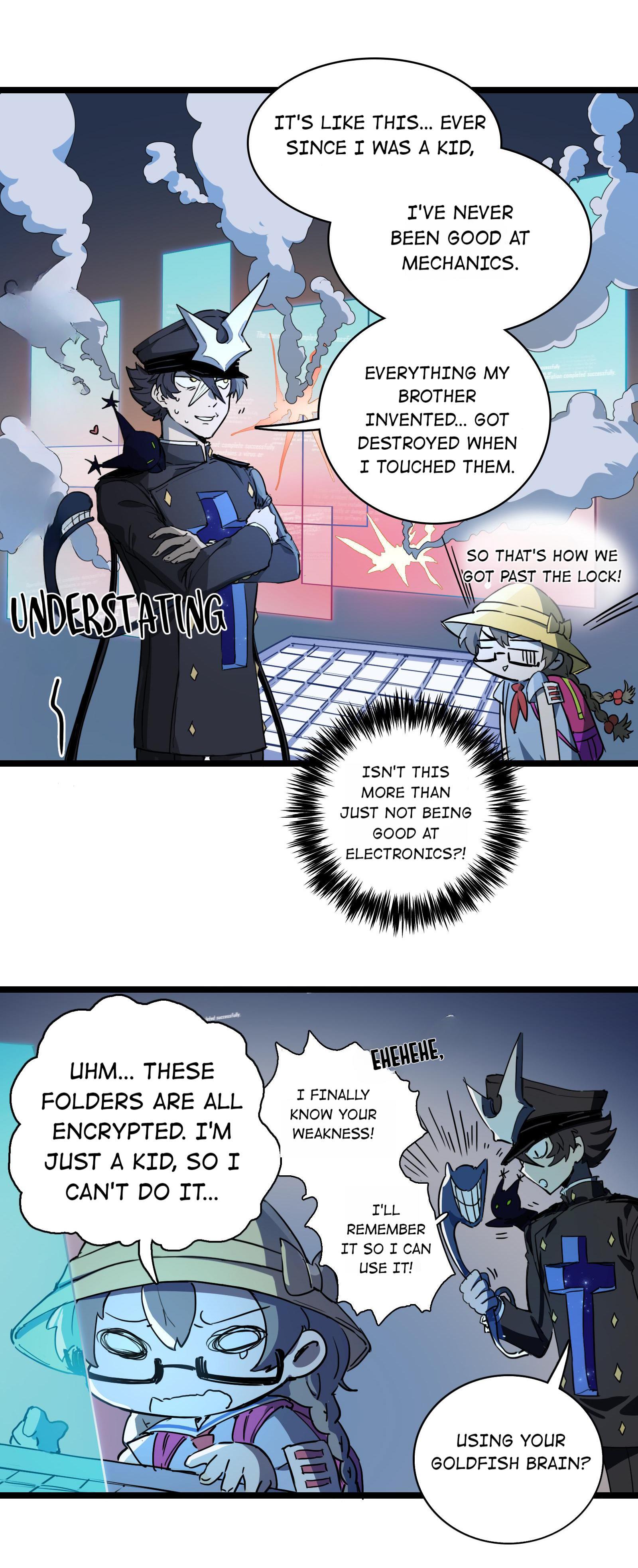 The Unstoppable Hellbreaker Chapter 19 - Page 32