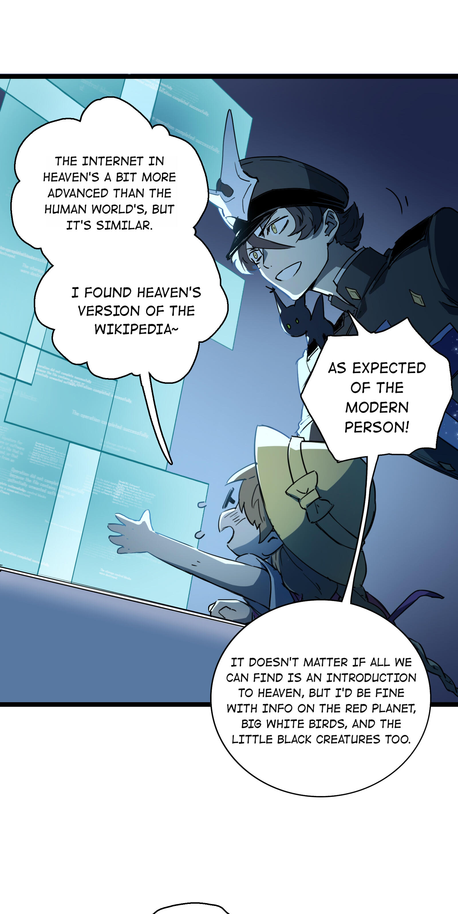 The Unstoppable Hellbreaker Chapter 19 - Page 33