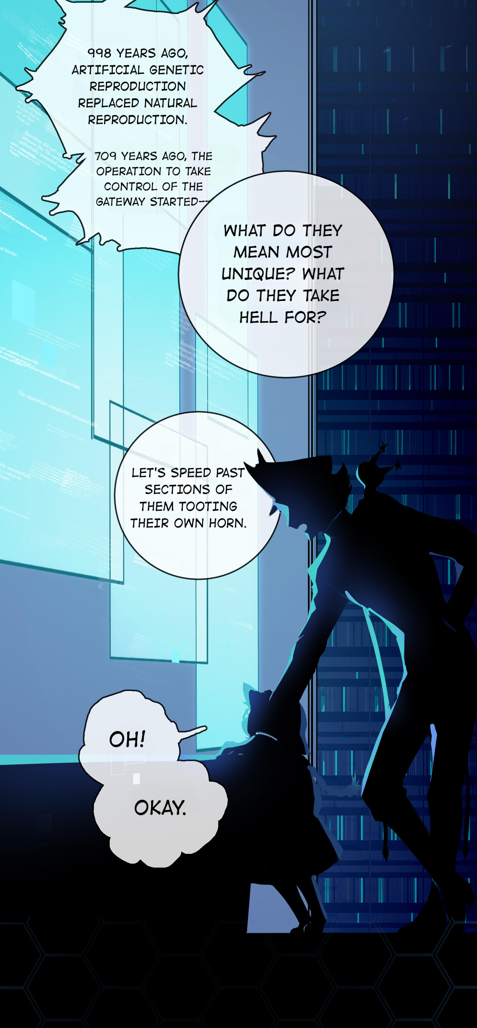 The Unstoppable Hellbreaker Chapter 19 - Page 36
