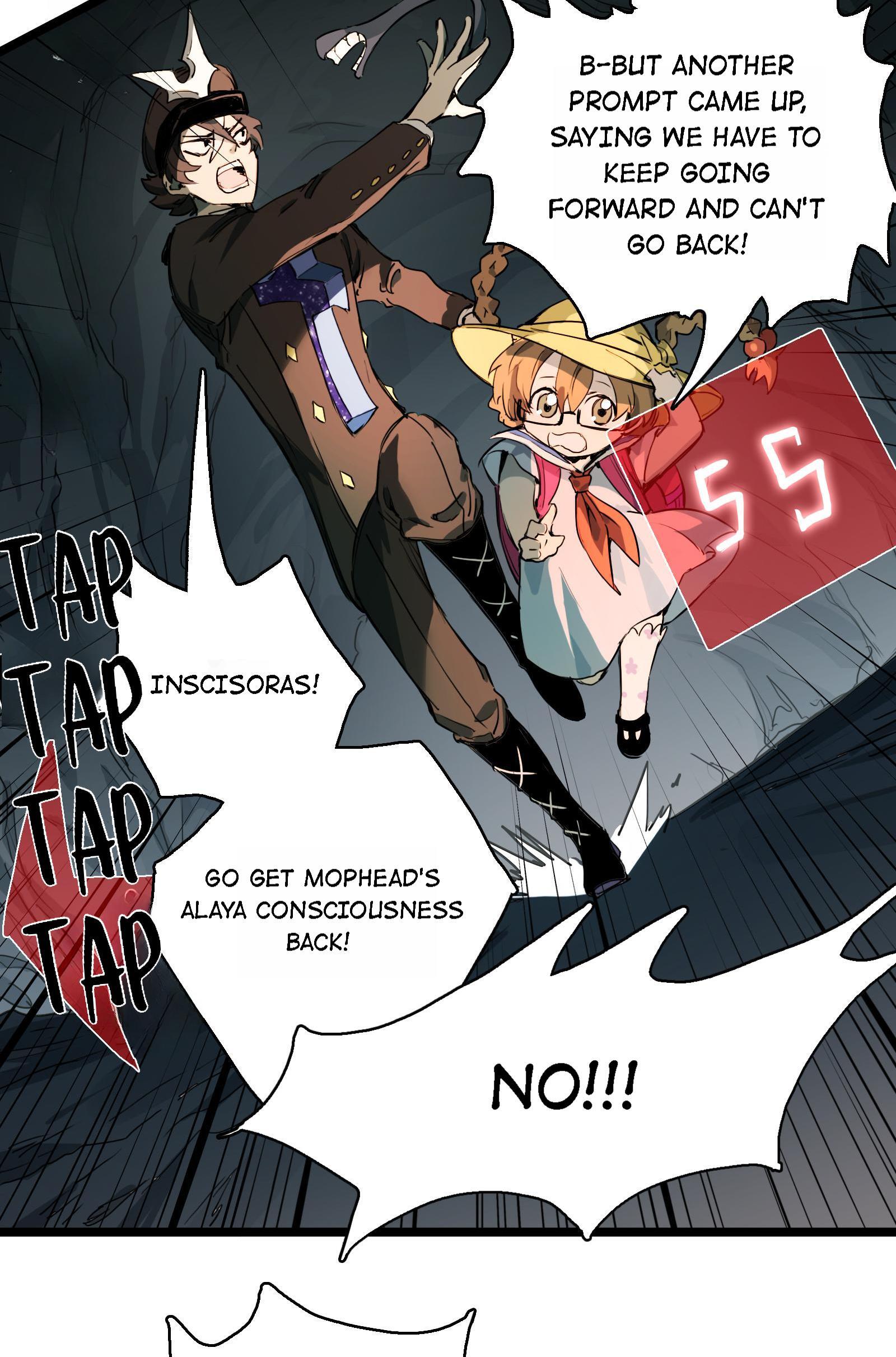 The Unstoppable Hellbreaker Chapter 19 - Page 8