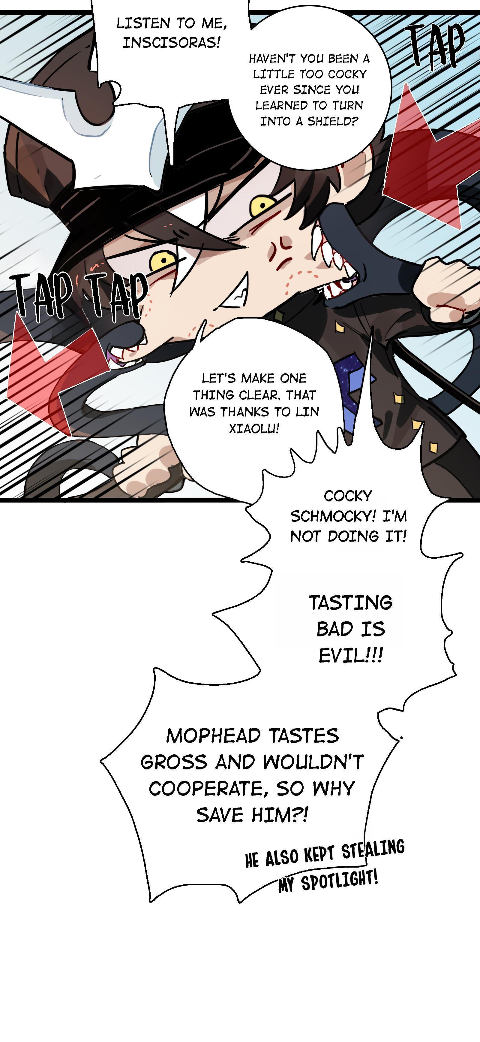 The Unstoppable Hellbreaker Chapter 19 - Page 9