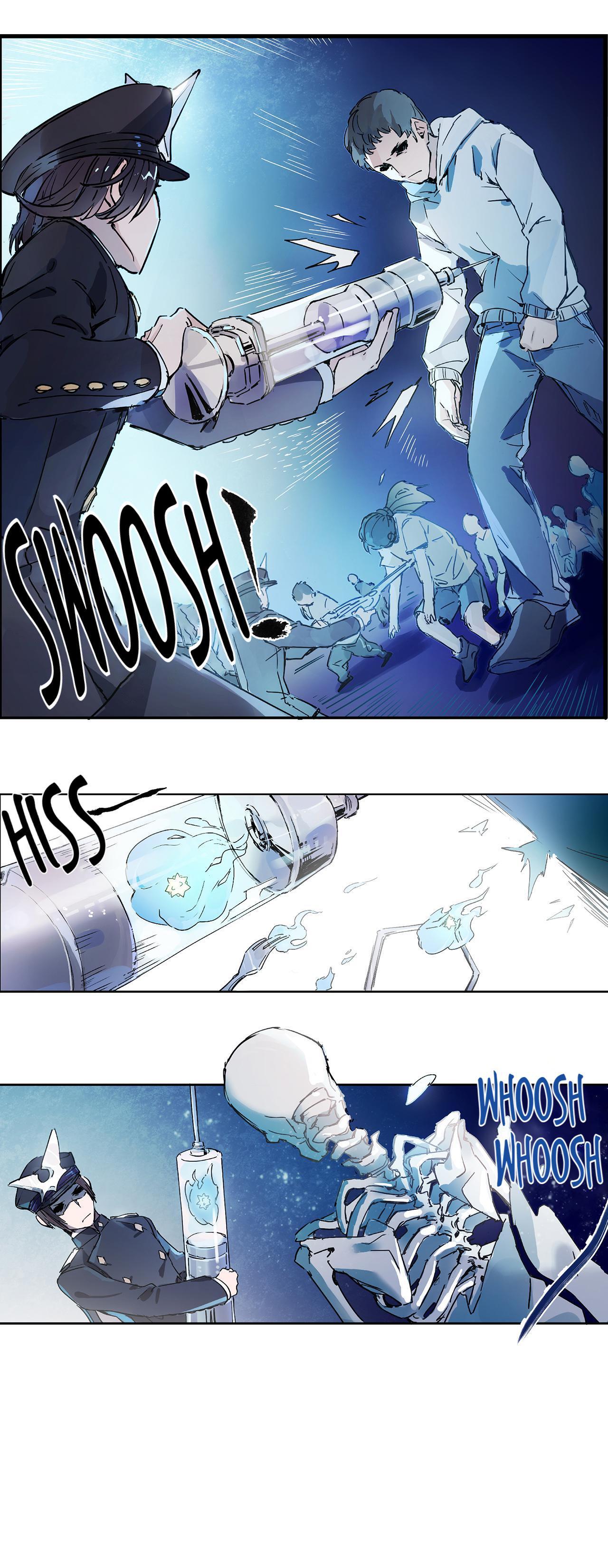 The Unstoppable Hellbreaker Chapter 2 - Page 14