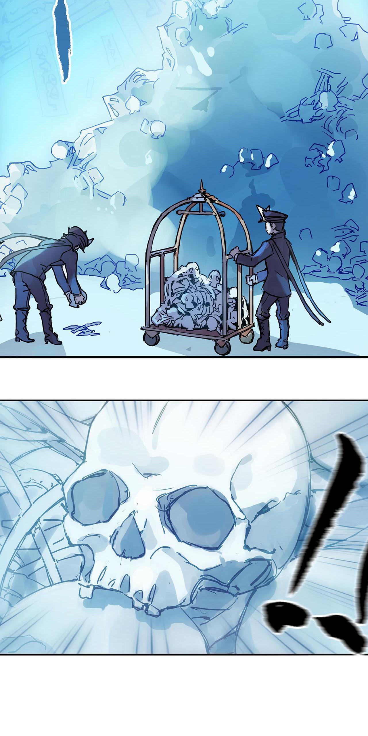 The Unstoppable Hellbreaker Chapter 2 - Page 16