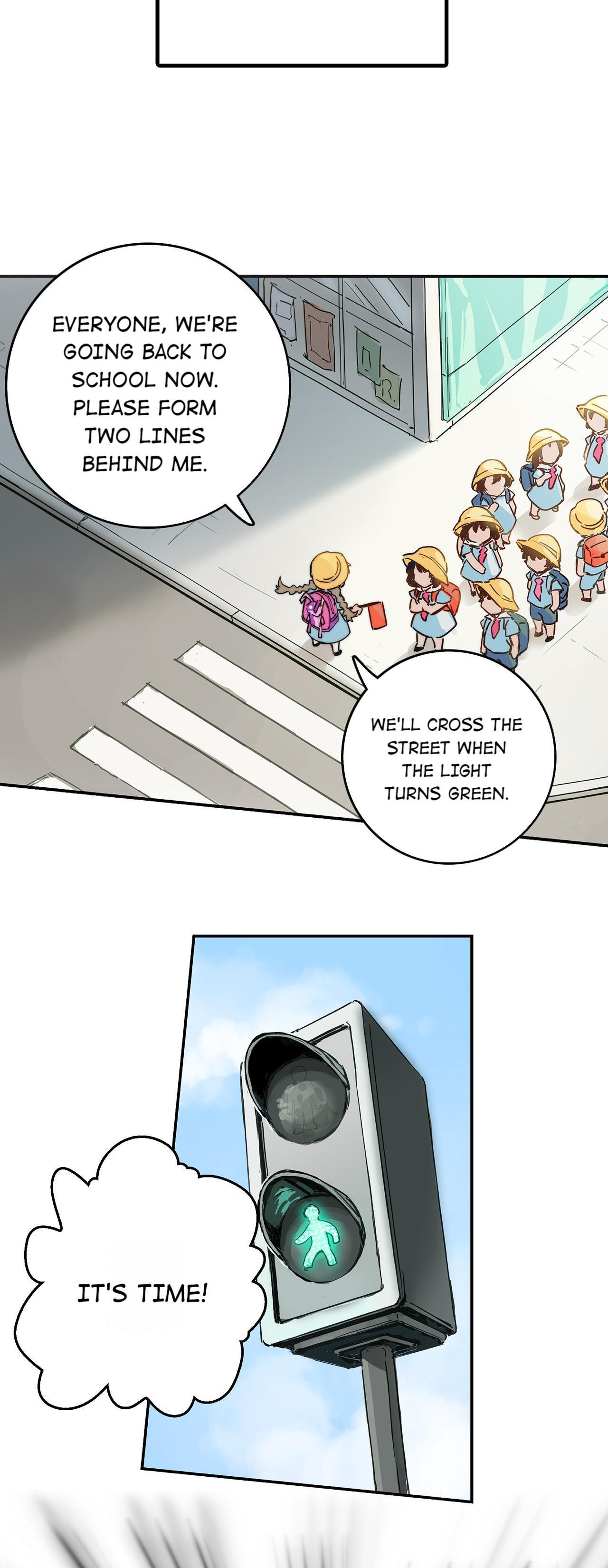 The Unstoppable Hellbreaker Chapter 2 - Page 3