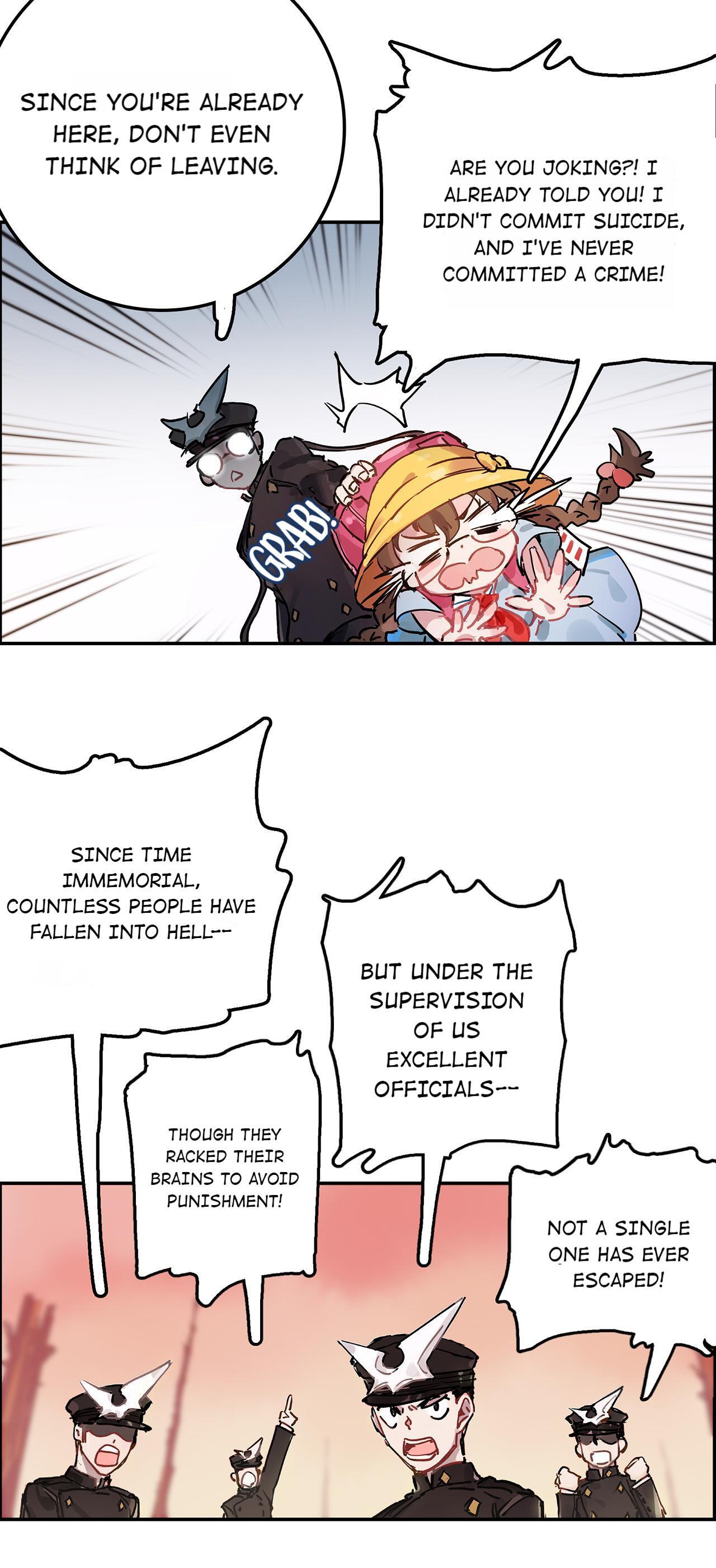 The Unstoppable Hellbreaker Chapter 2 - Page 22