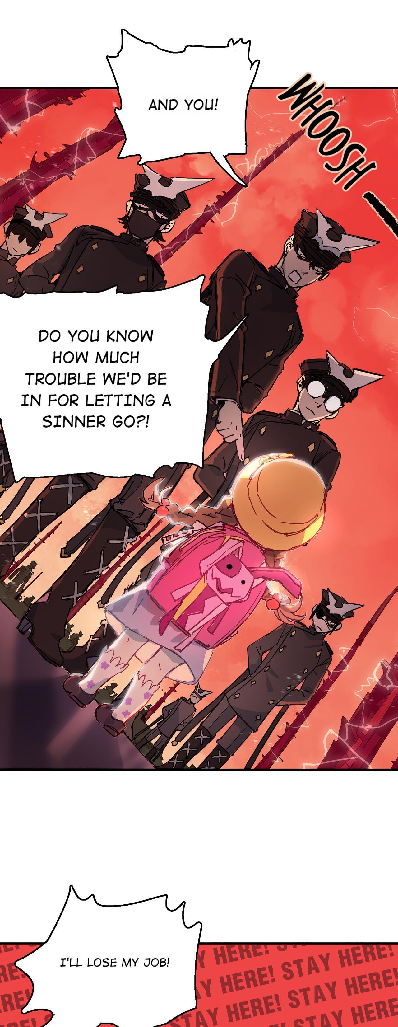 The Unstoppable Hellbreaker Chapter 2 - Page 39
