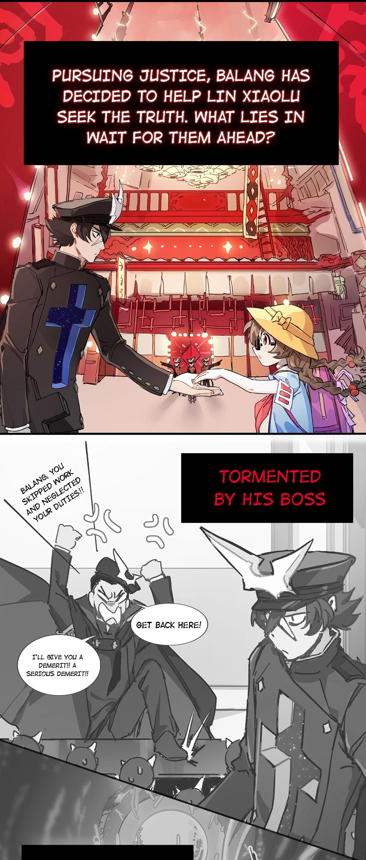 The Unstoppable Hellbreaker Chapter 2 - Page 44