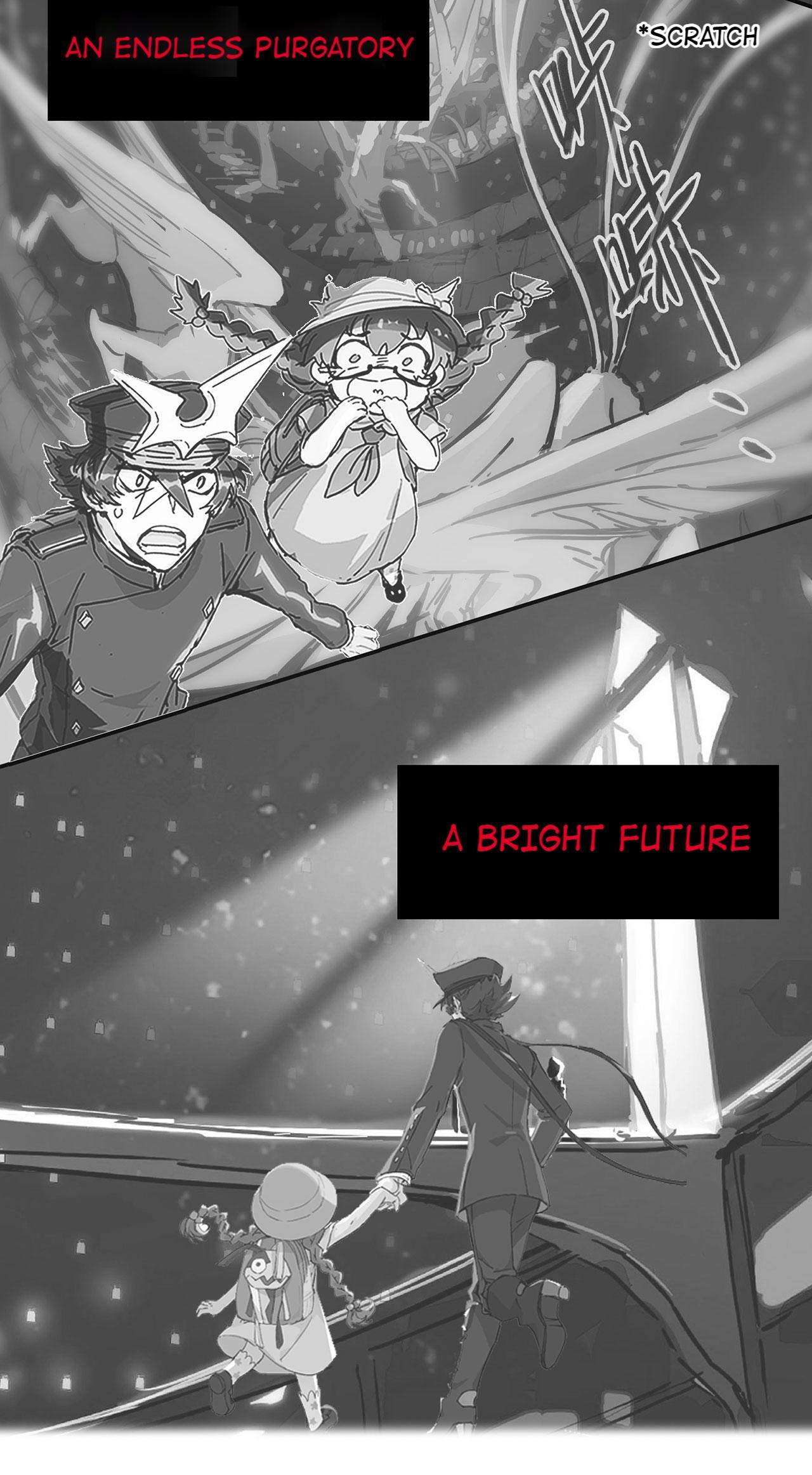 The Unstoppable Hellbreaker Chapter 2 - Page 45