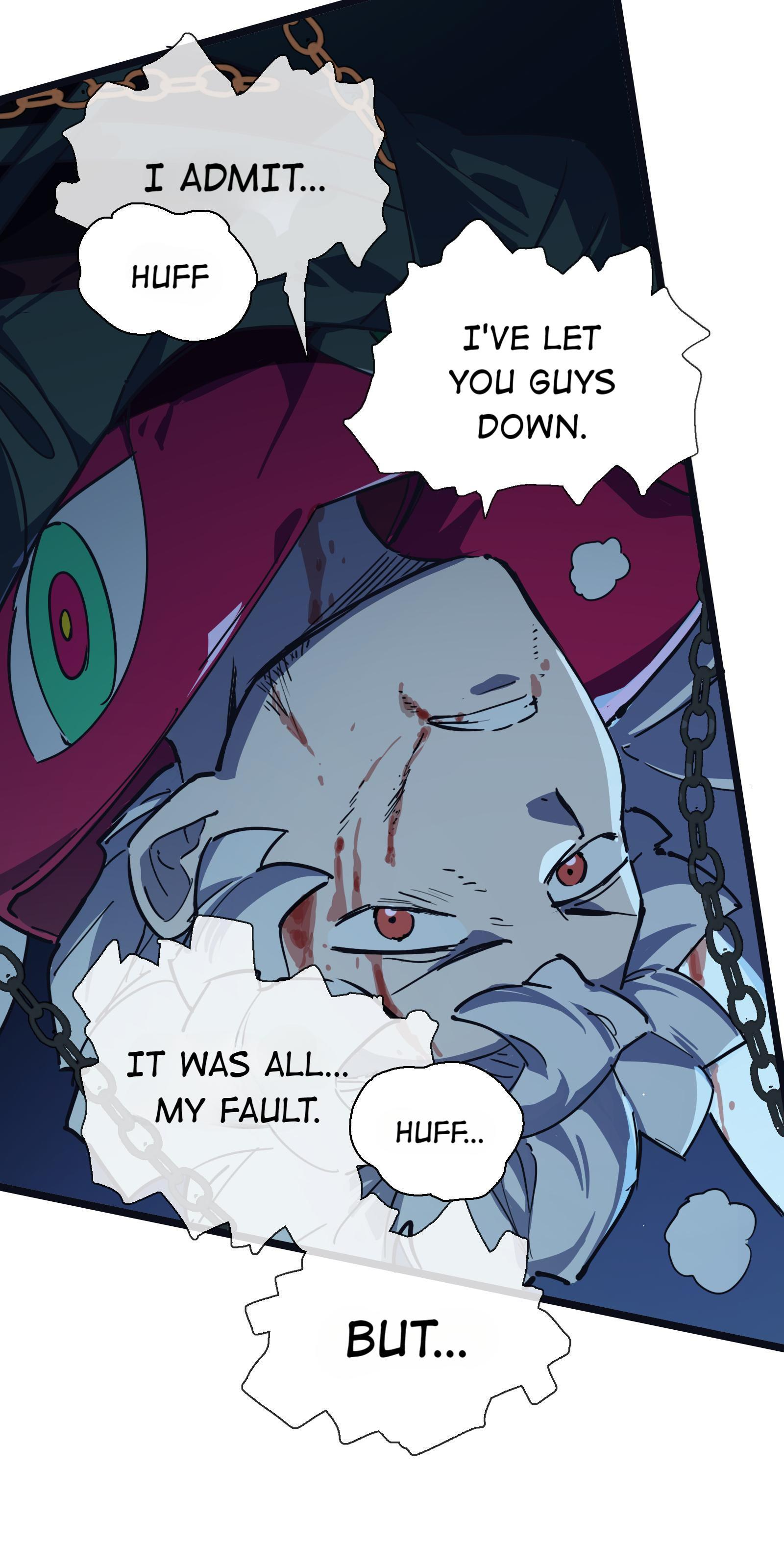 The Unstoppable Hellbreaker Chapter 20 - Page 22